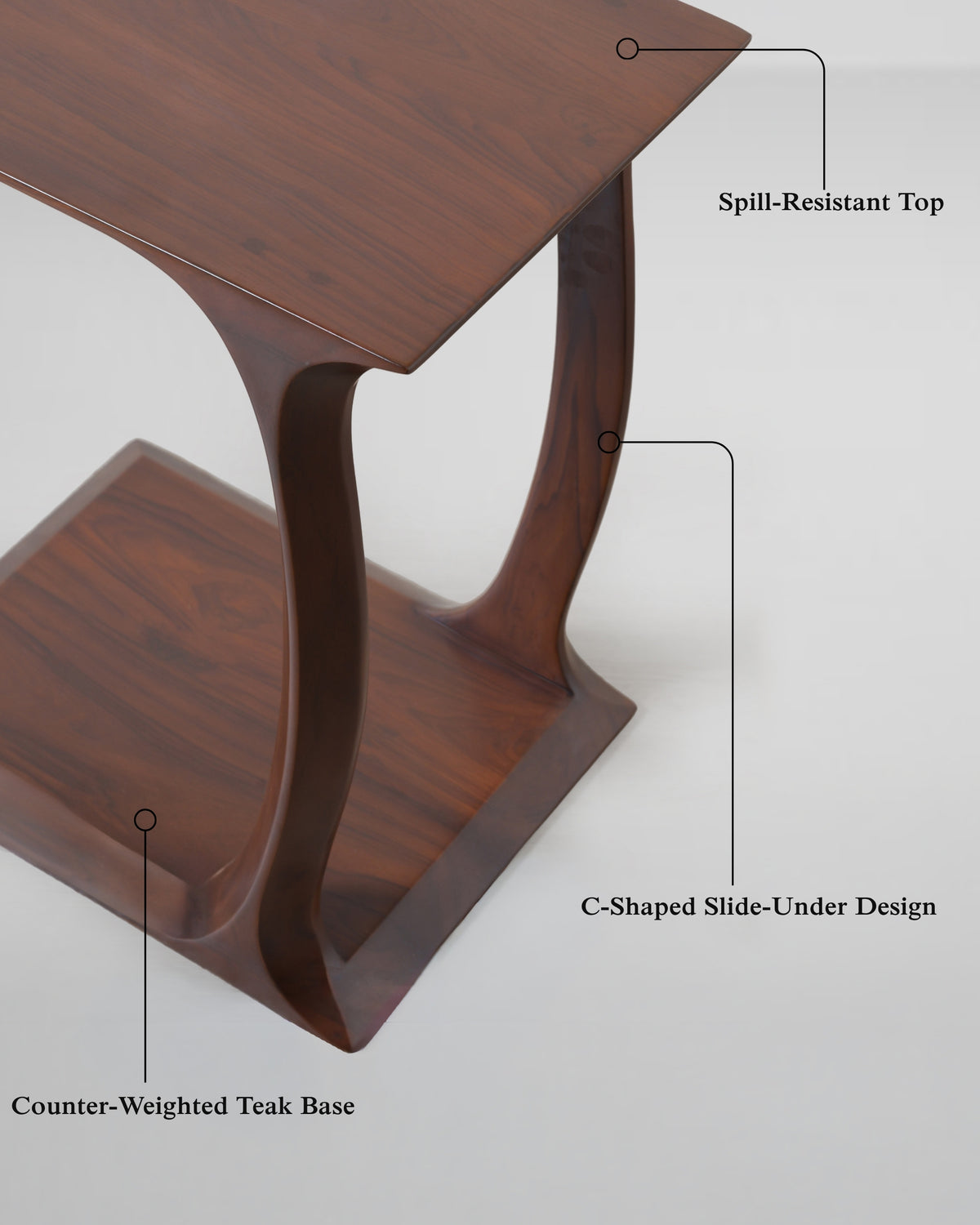 The Sofa Slide Table