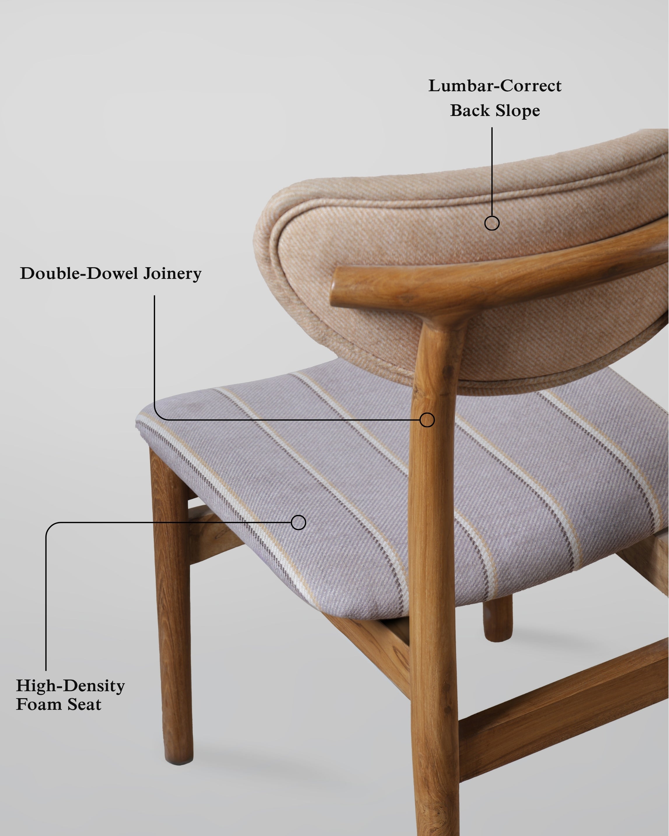 The Classic Dining Chair