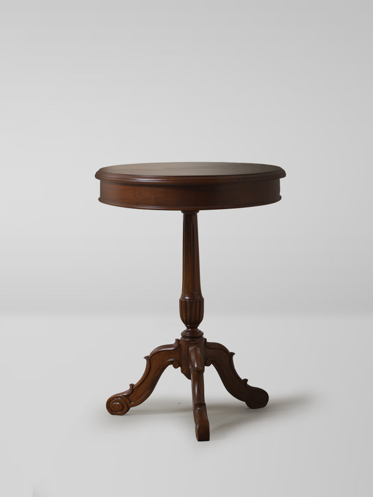 The Tall Round Table