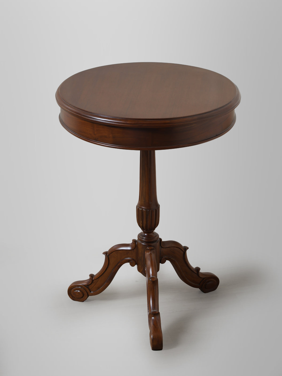 The Tall Round Table