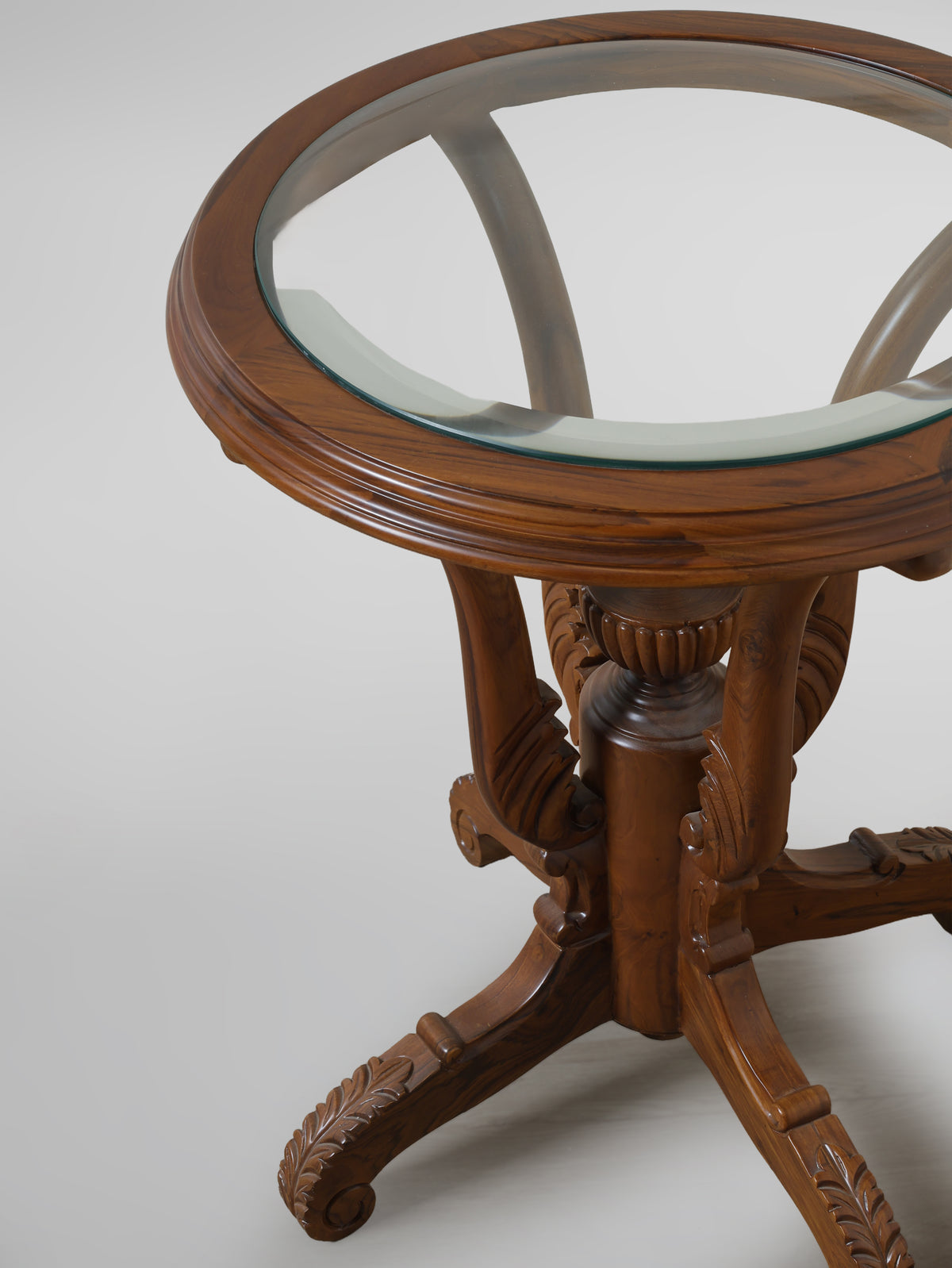 The Large Round Table