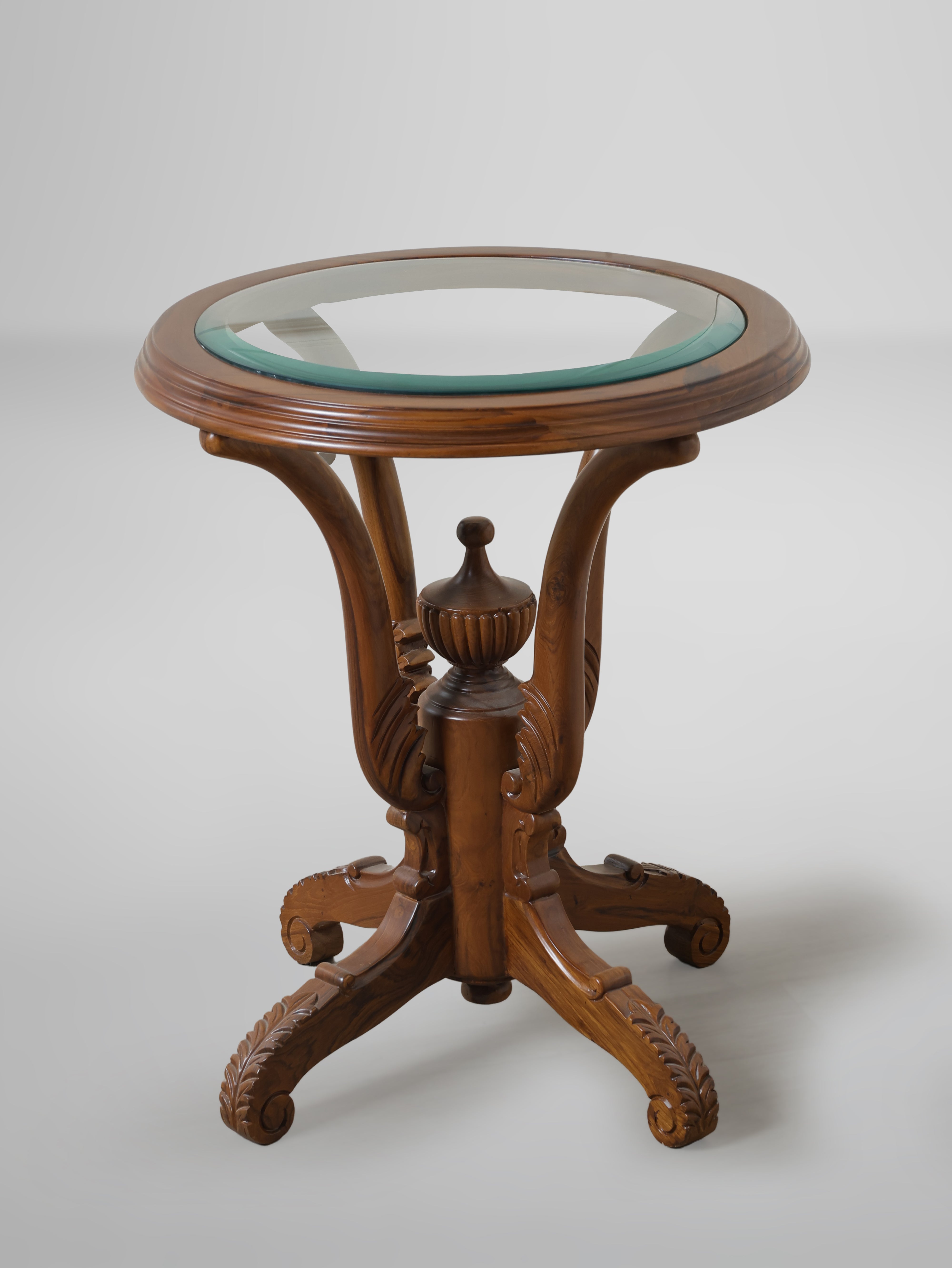 The Large Round Table