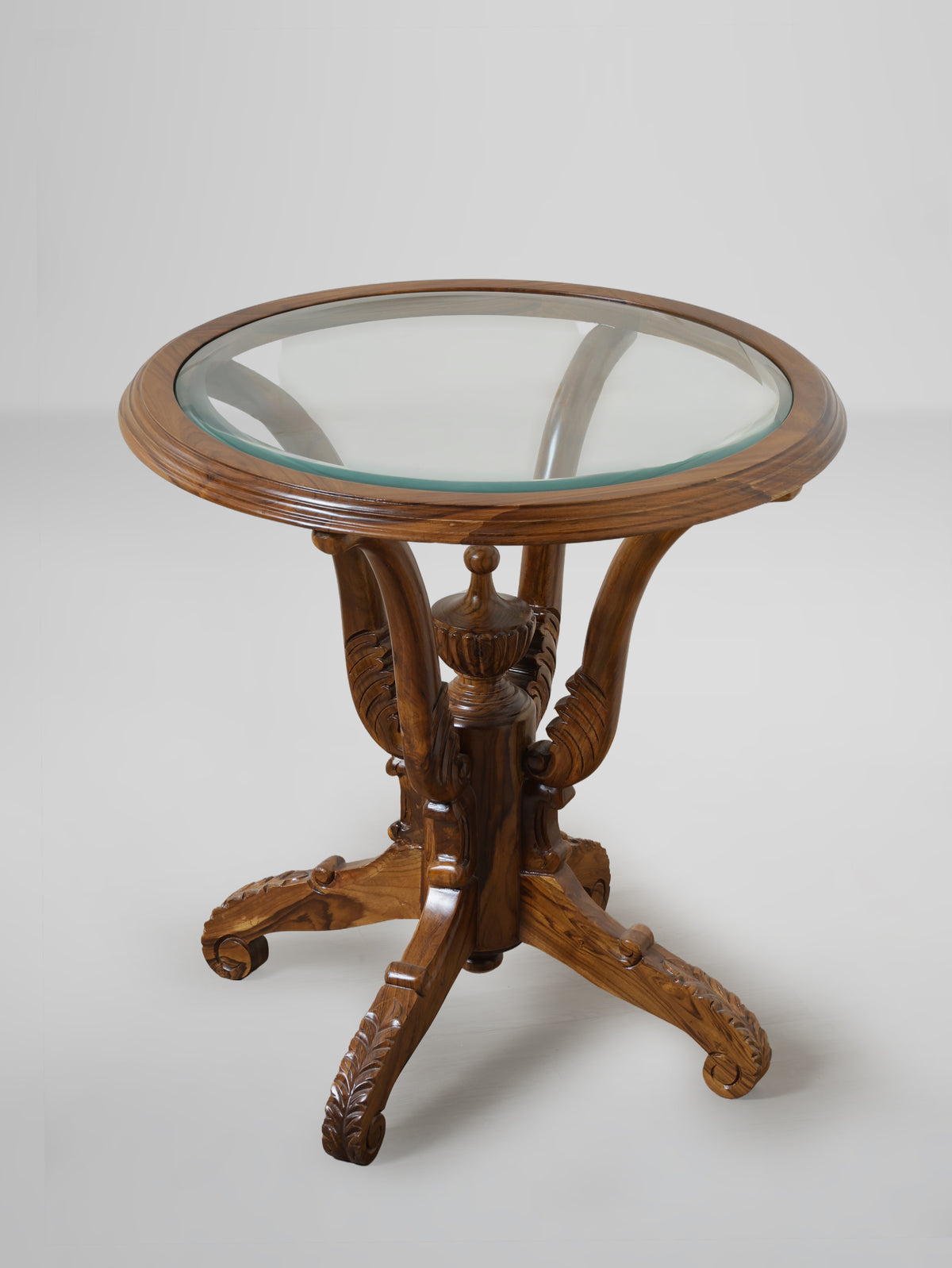 The Small Round Table