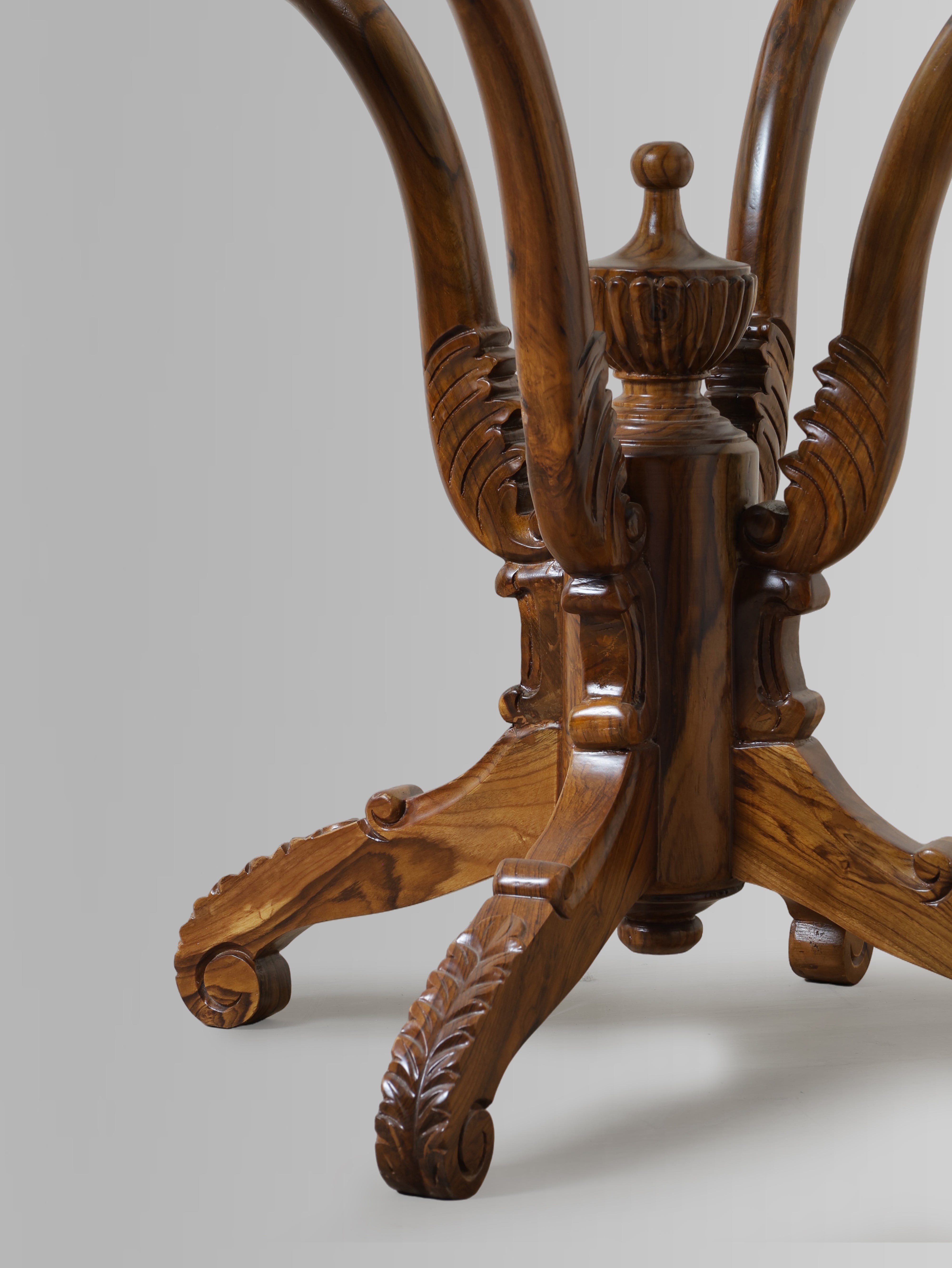 The Small Round Table