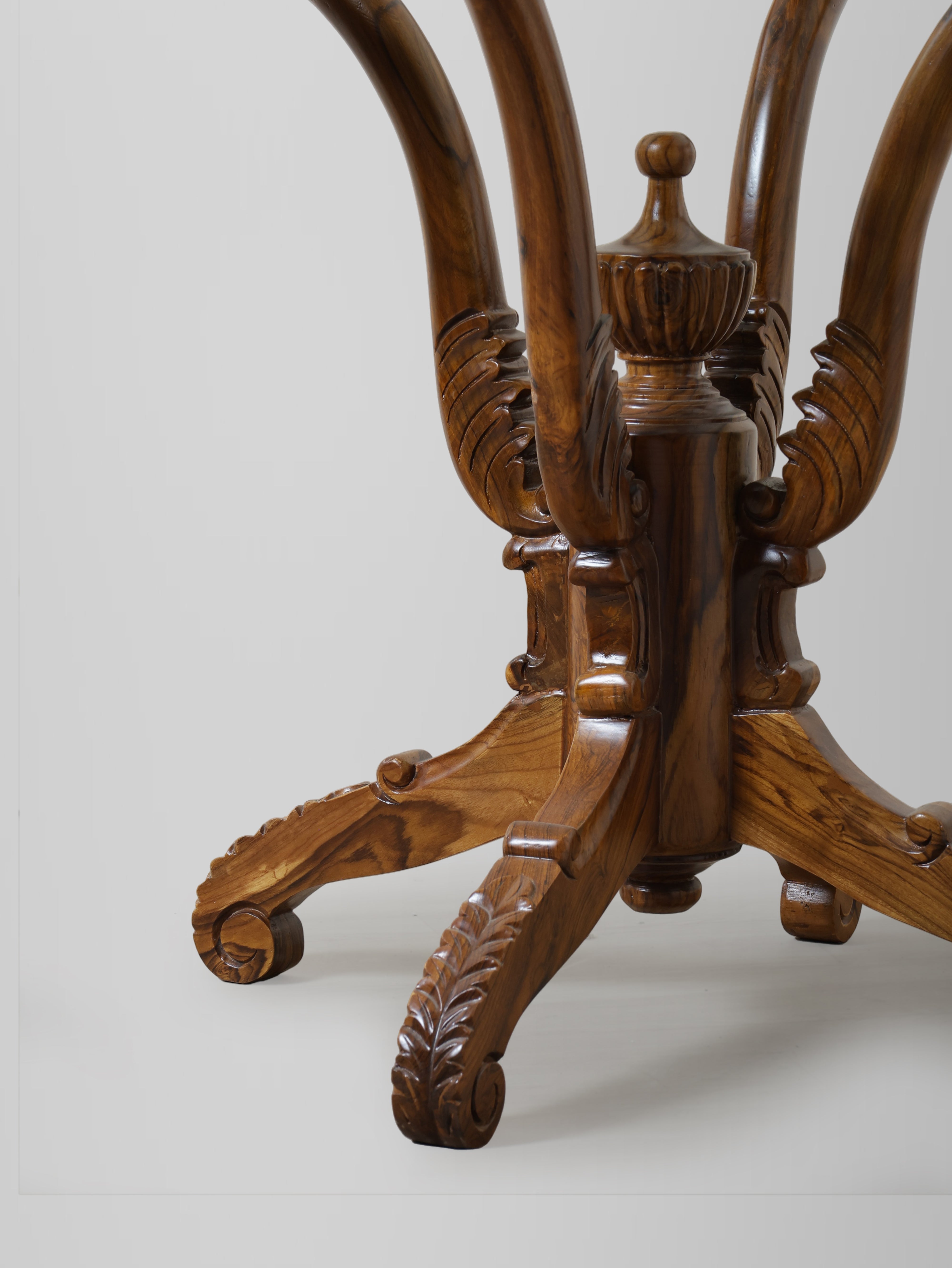 The Large Round Table
