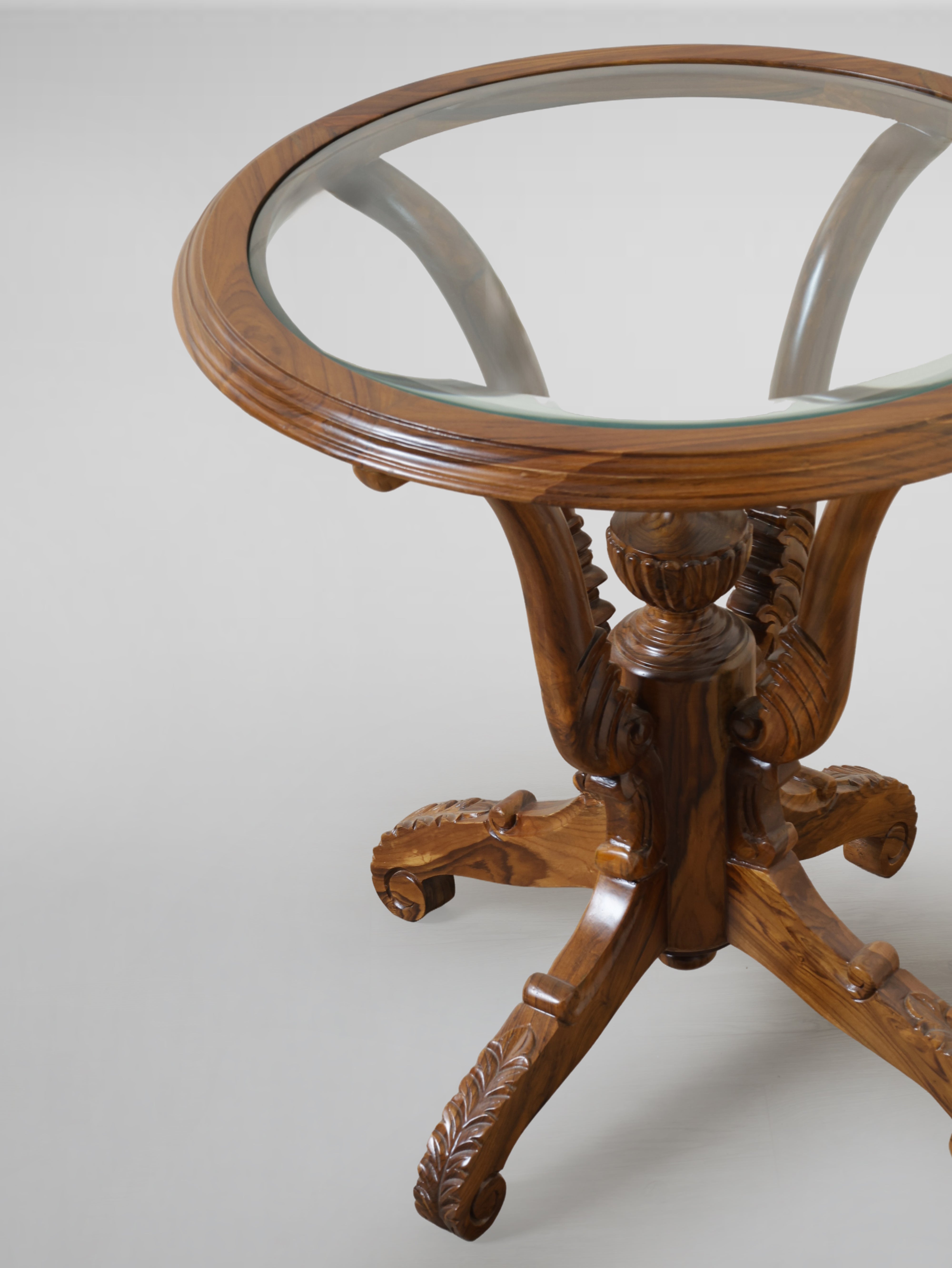 The Small Round Table