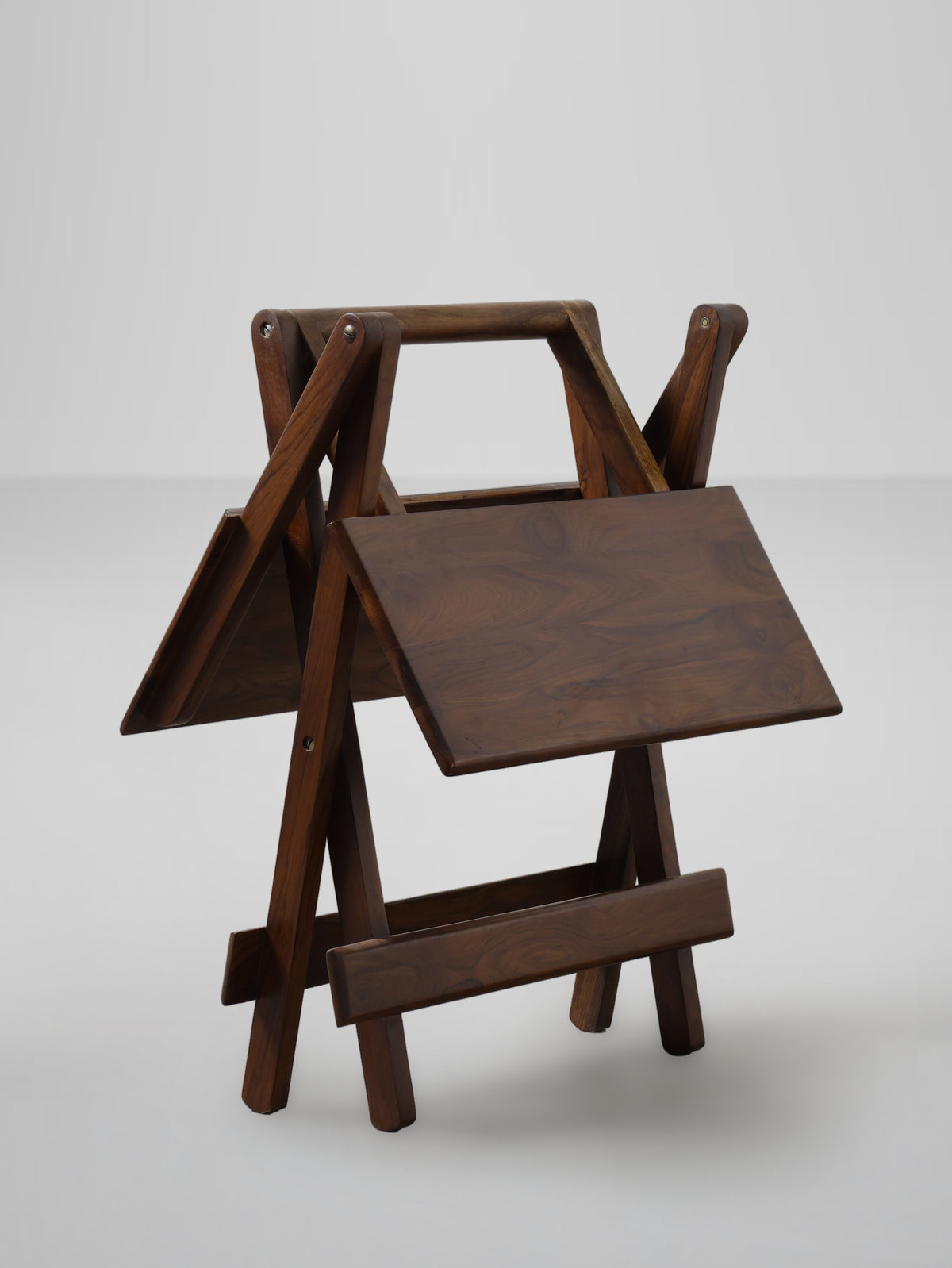The Folding Nomad