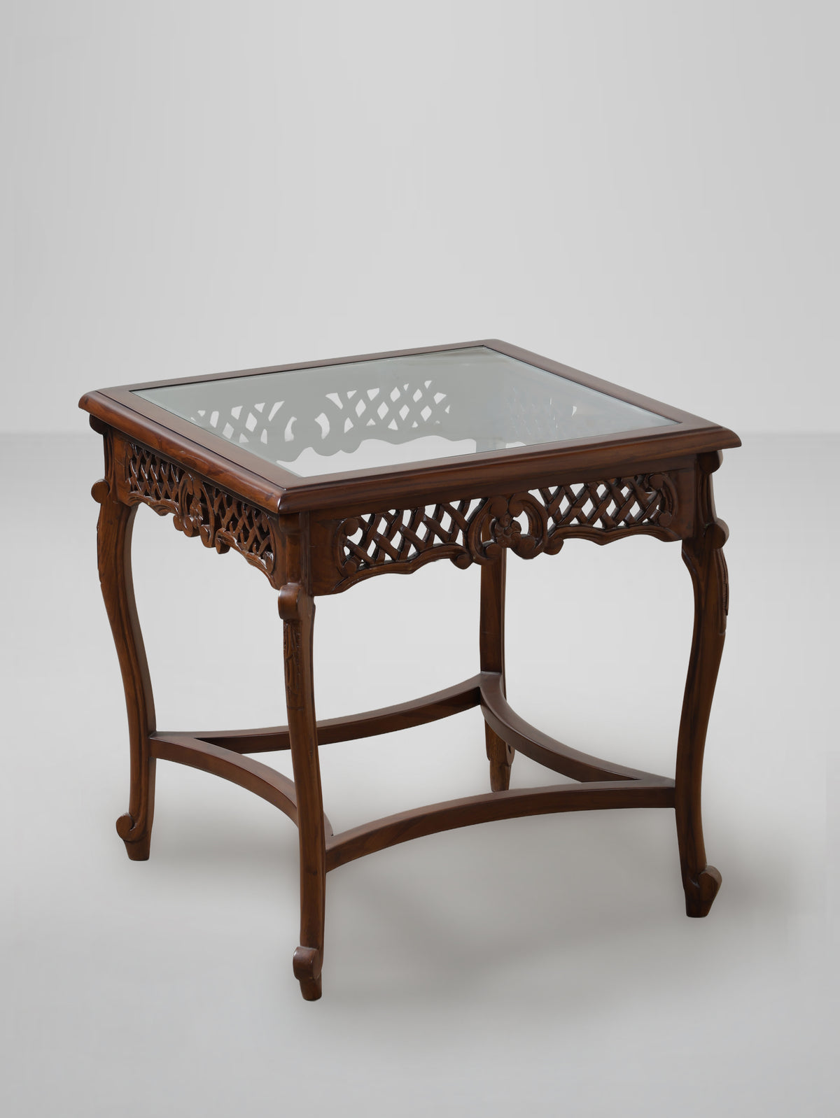 The Square Coffee Table