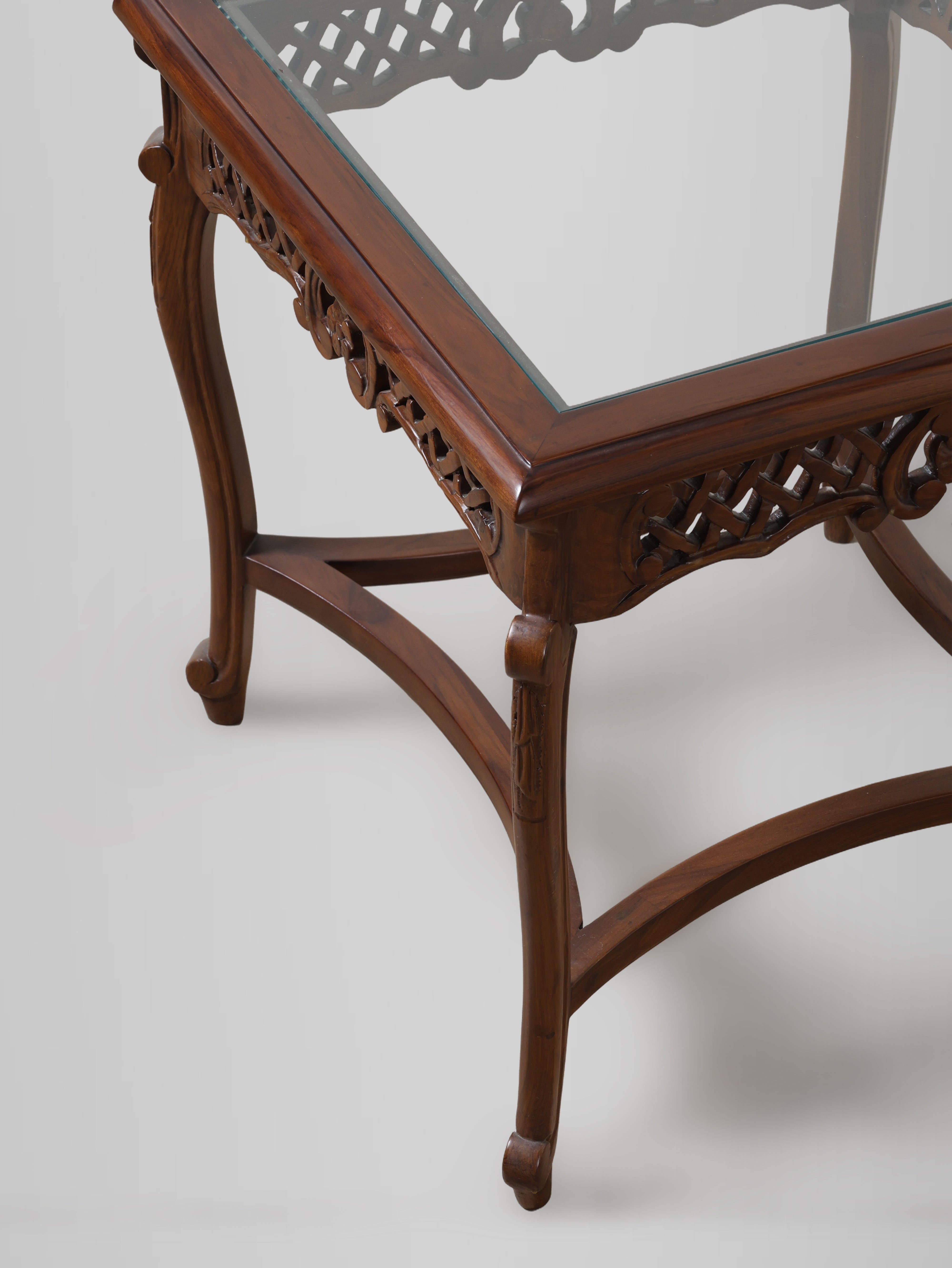 The Square Coffee Table