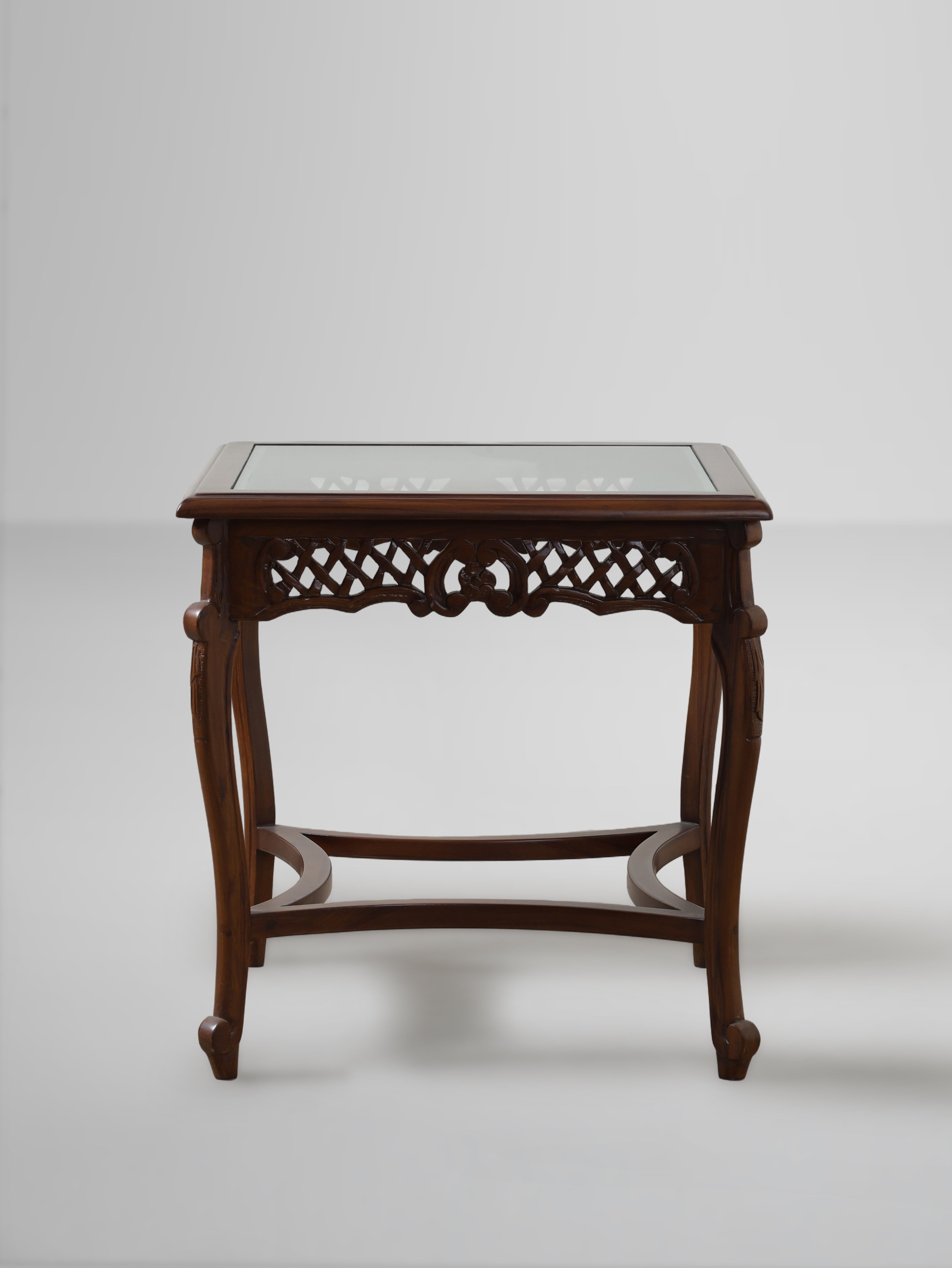 The Square Coffee Table