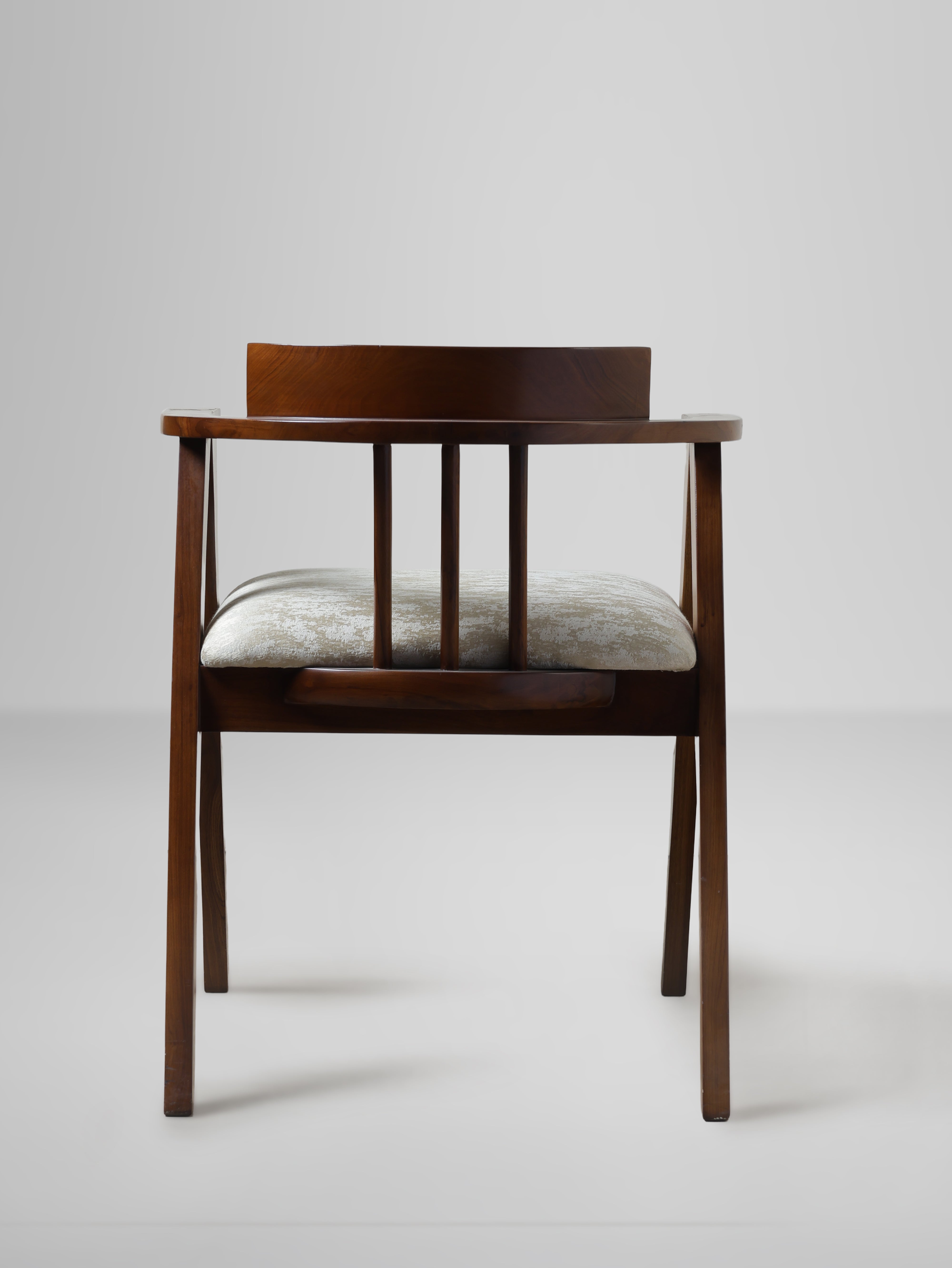 The Low Slung Lounge Chair