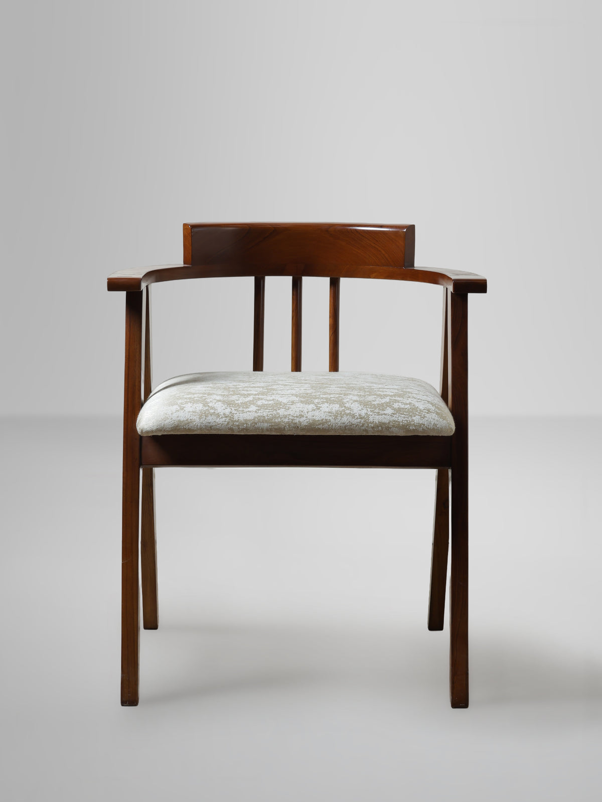 The Low Slung Lounge Chair