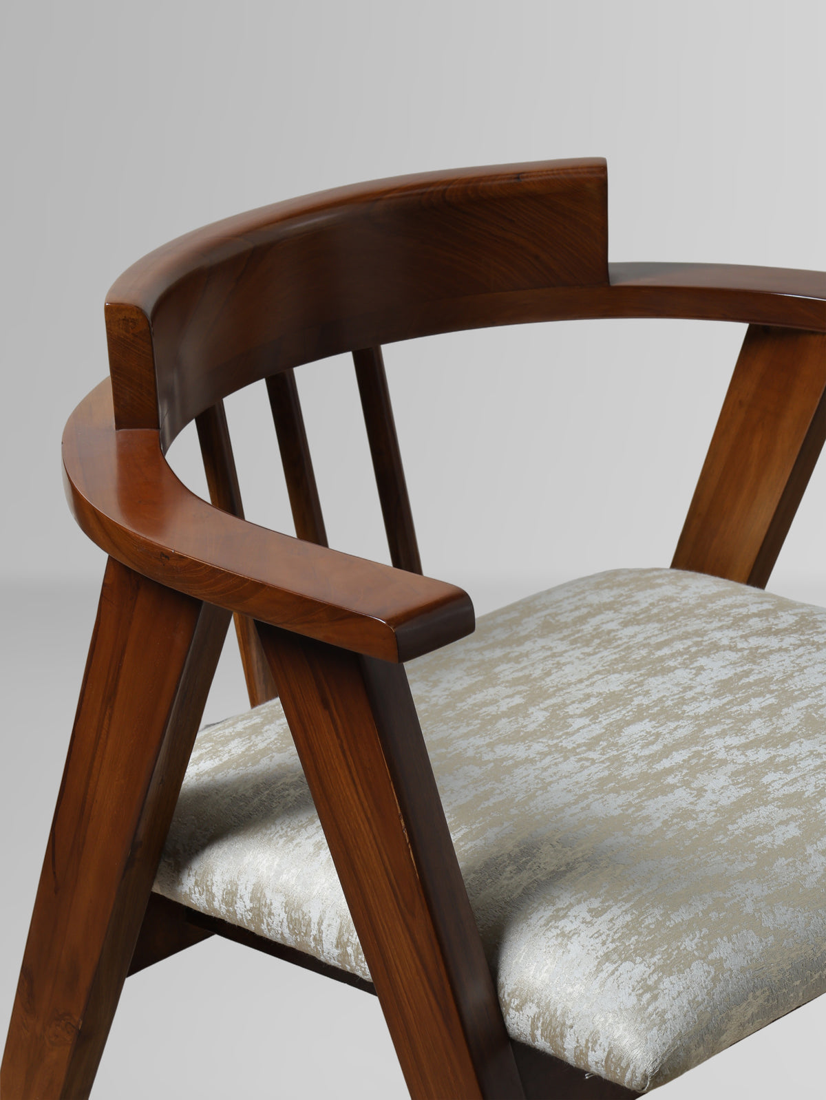 The Low Slung Lounge Chair
