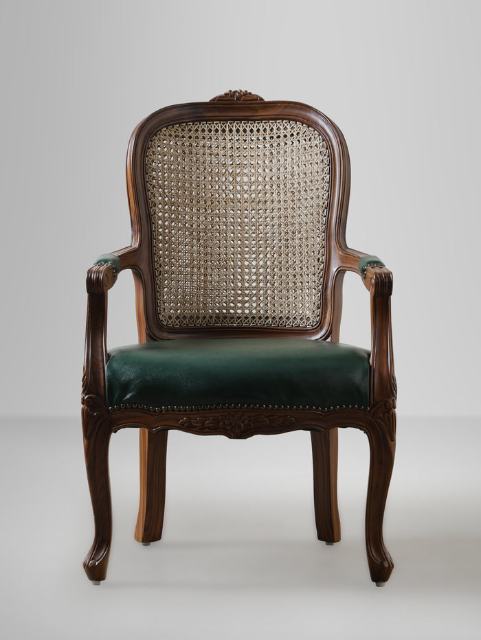 The Balanced Lounge Chair