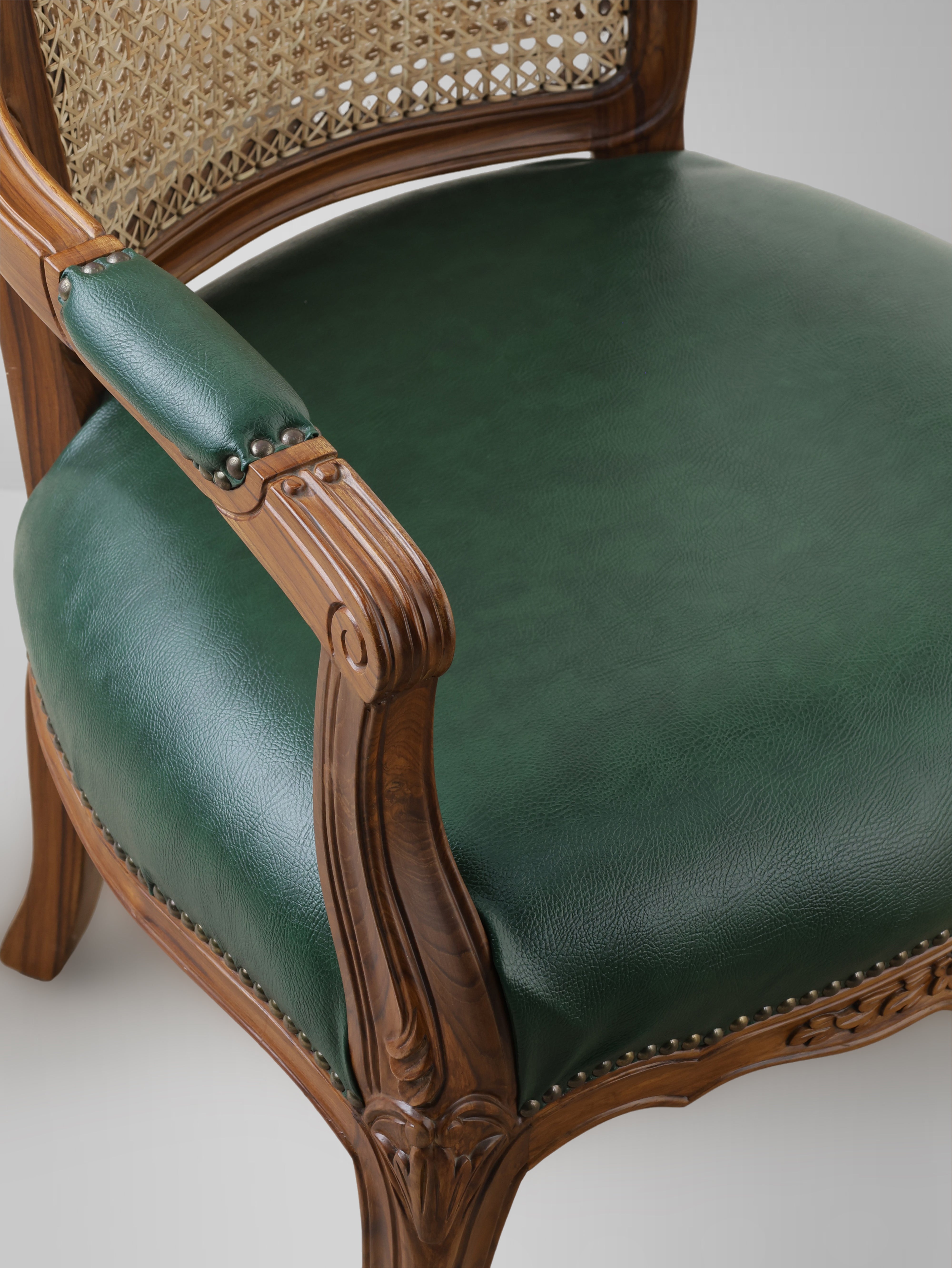 The Balanced Lounge Chair