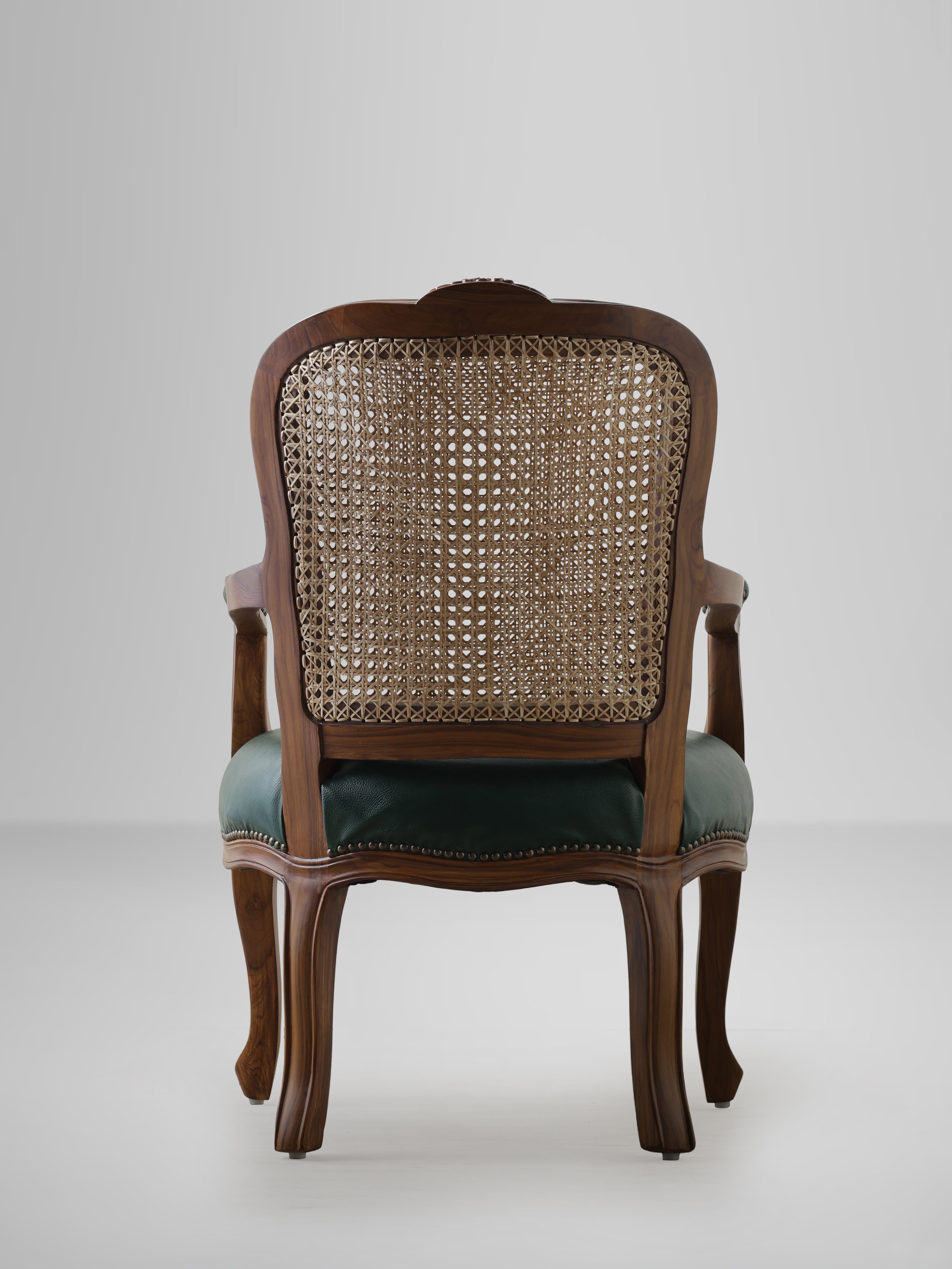 The Balanced Lounge Chair