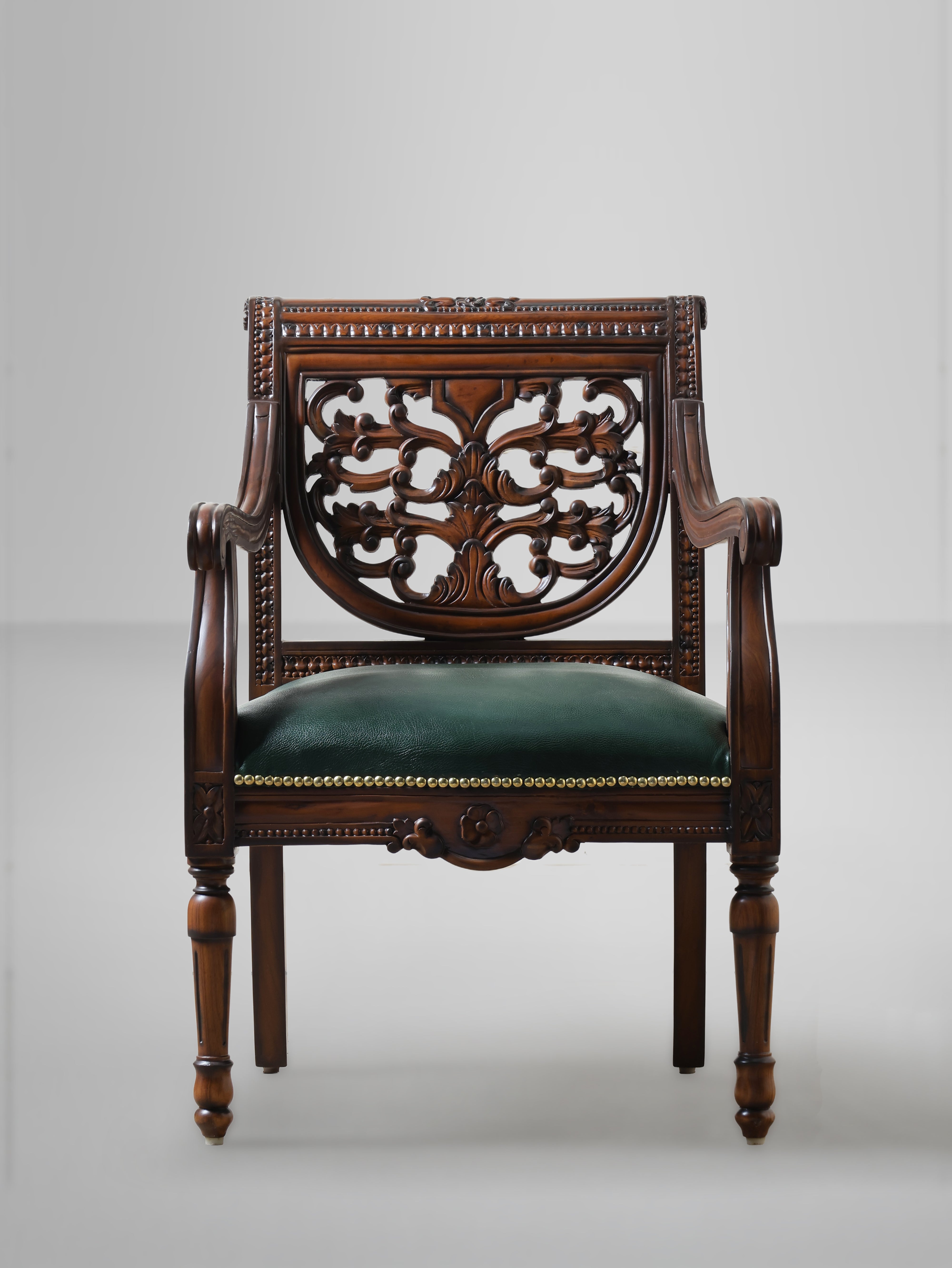 The Artisan Armchair