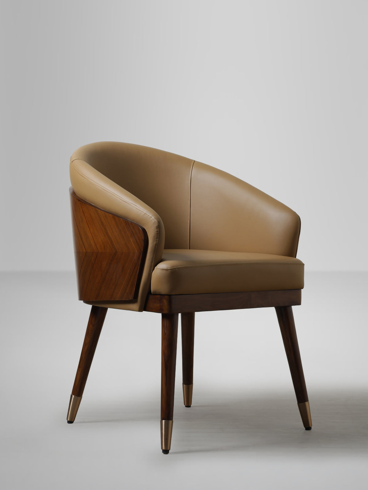 The Cozy Lounge Chair