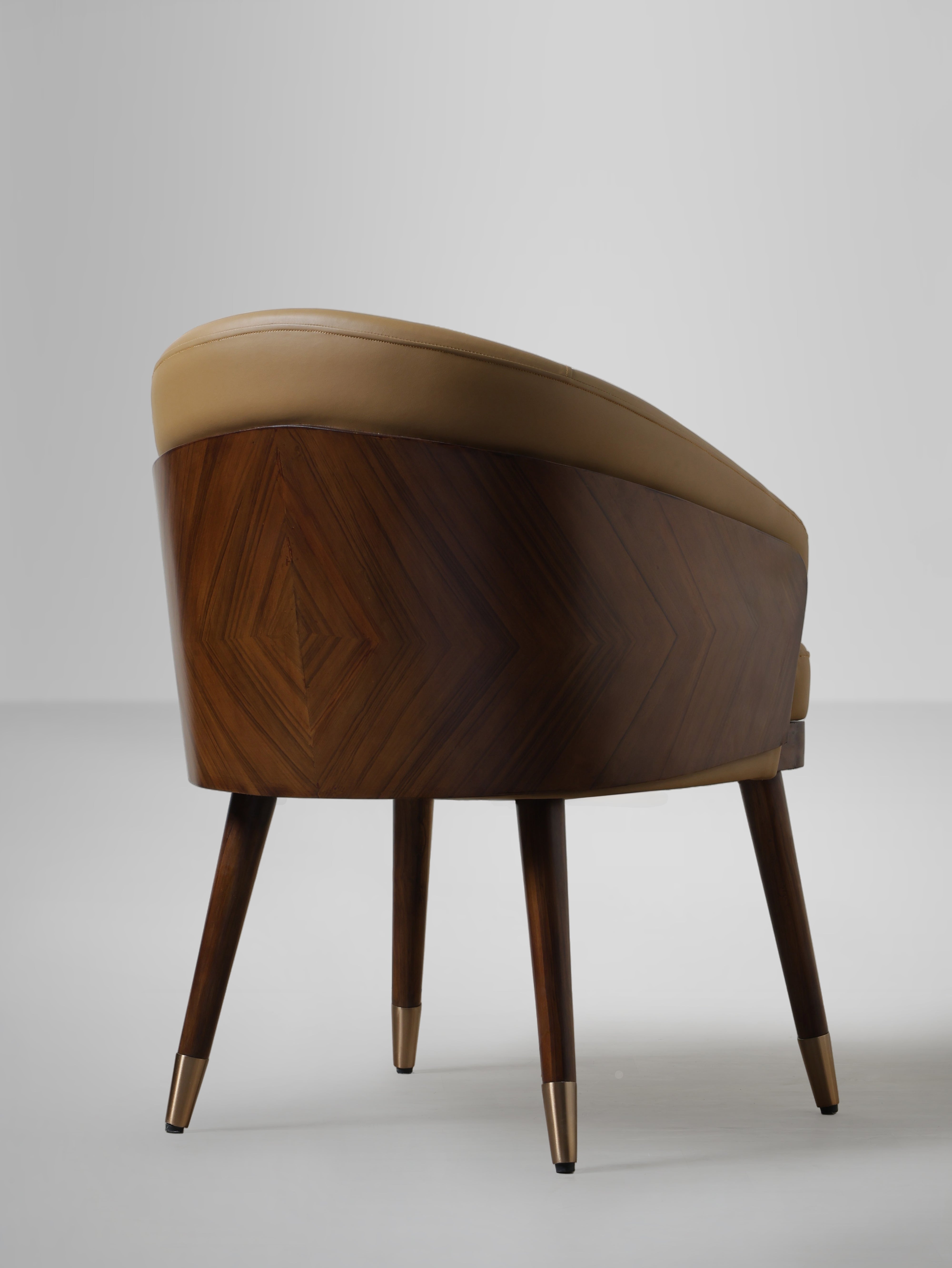 The Cozy Lounge Chair