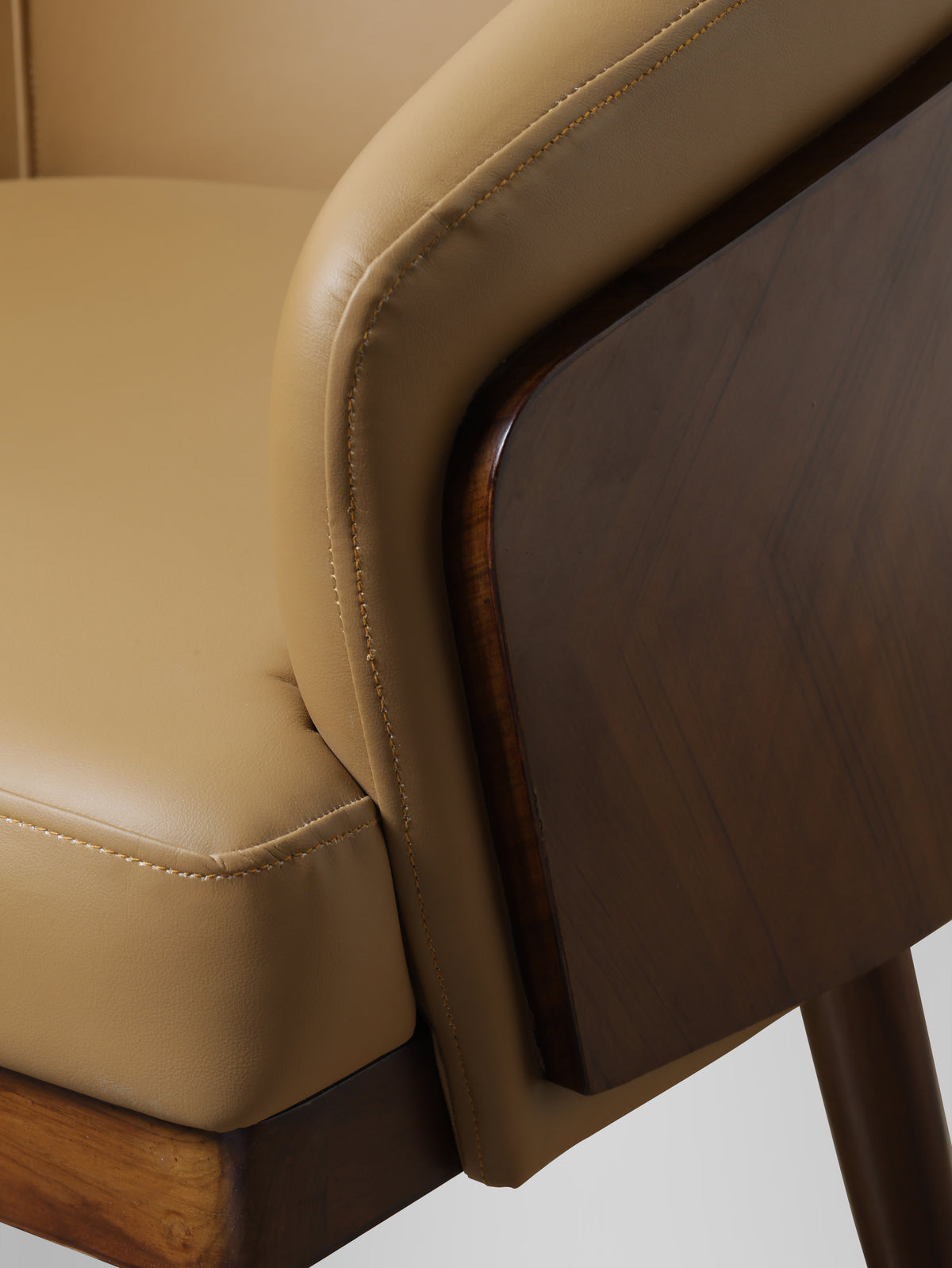 The Cozy Lounge Chair