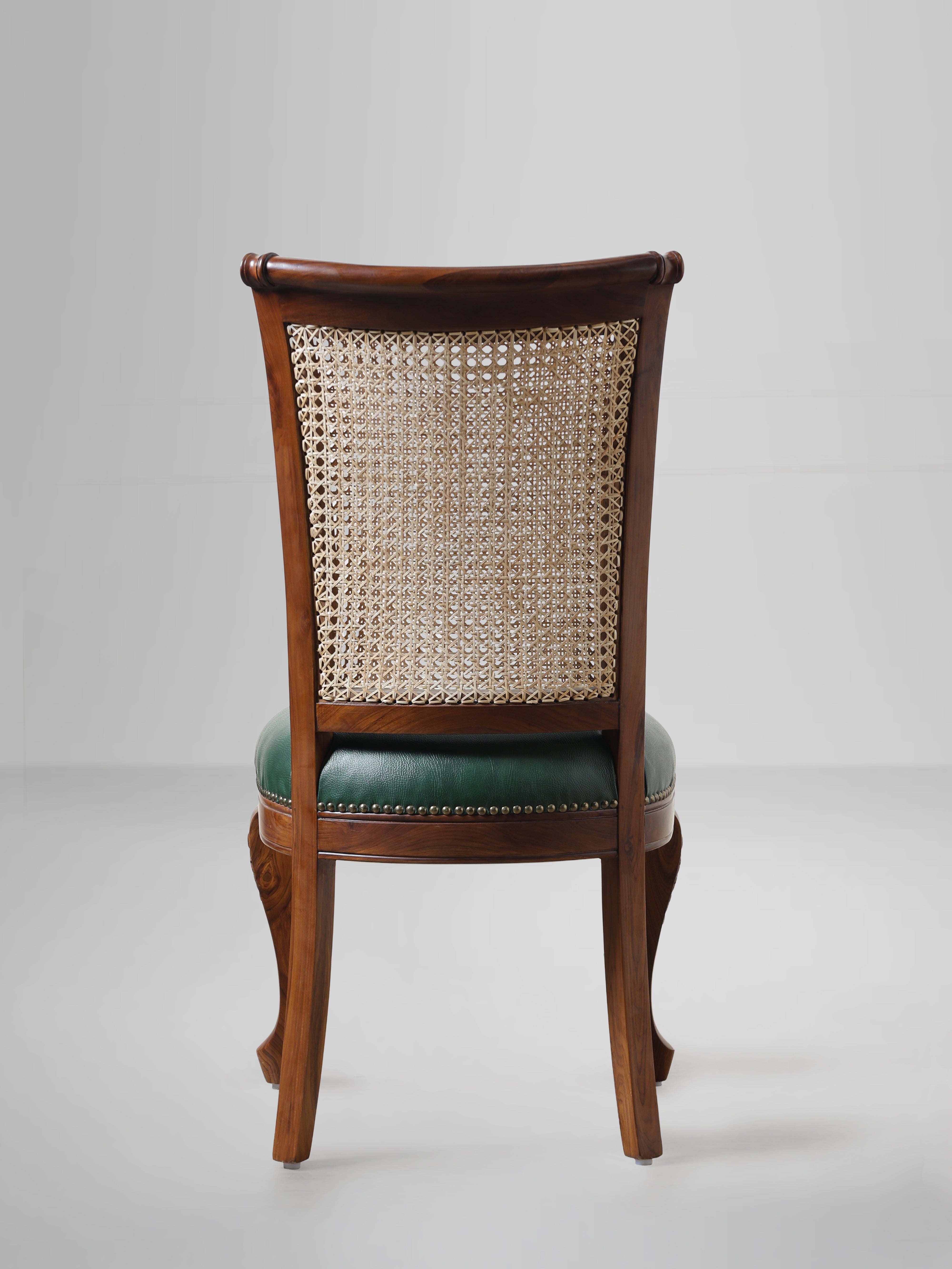 The High Back Dining Chair