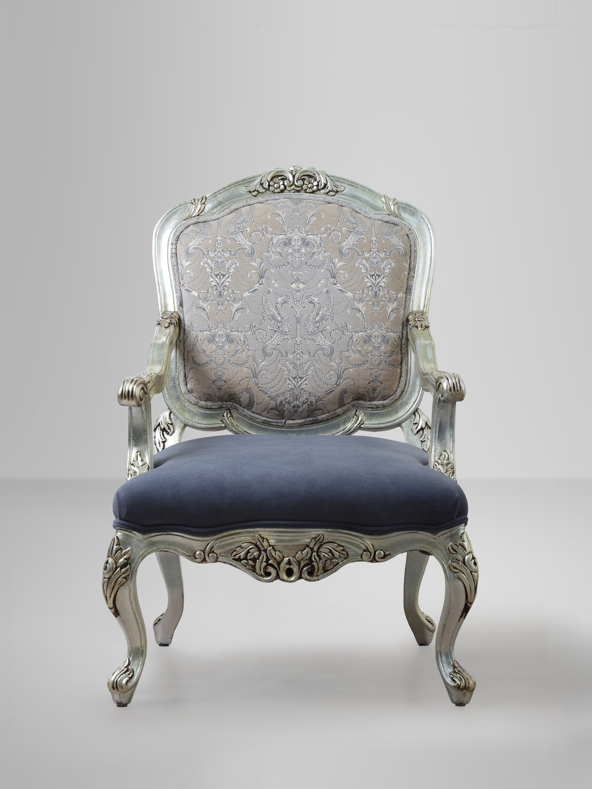 The Vintage Louis Chair