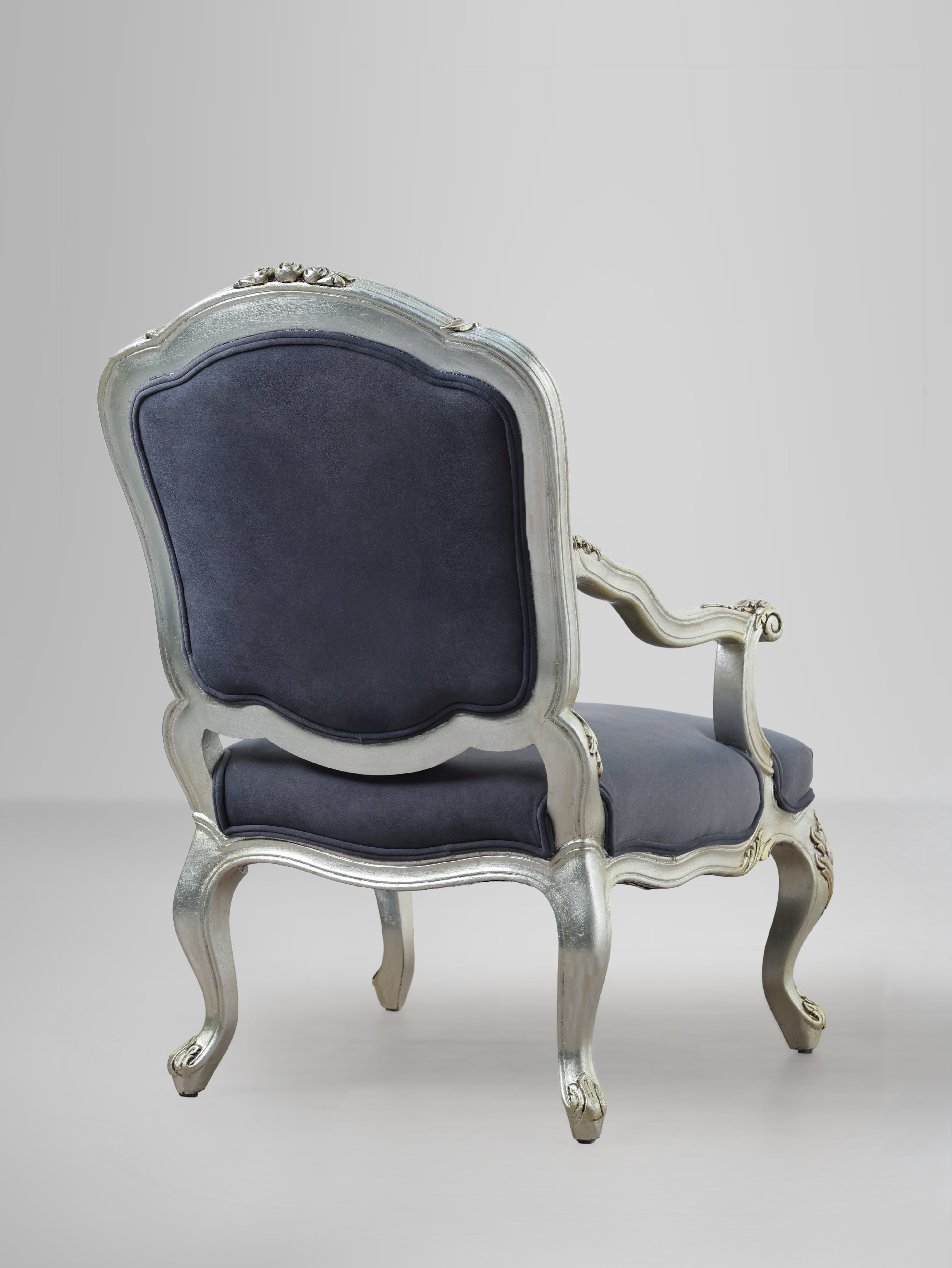 The Vintage Louis Chair