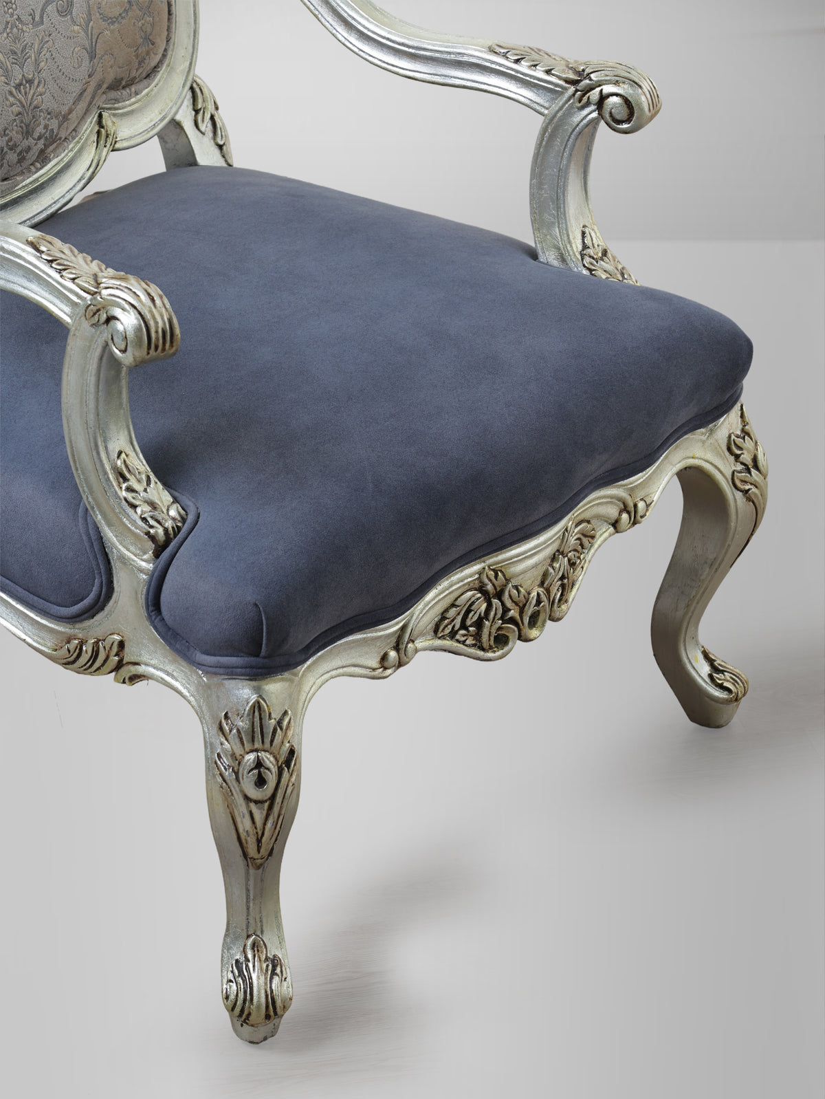 The Vintage Louis Chair