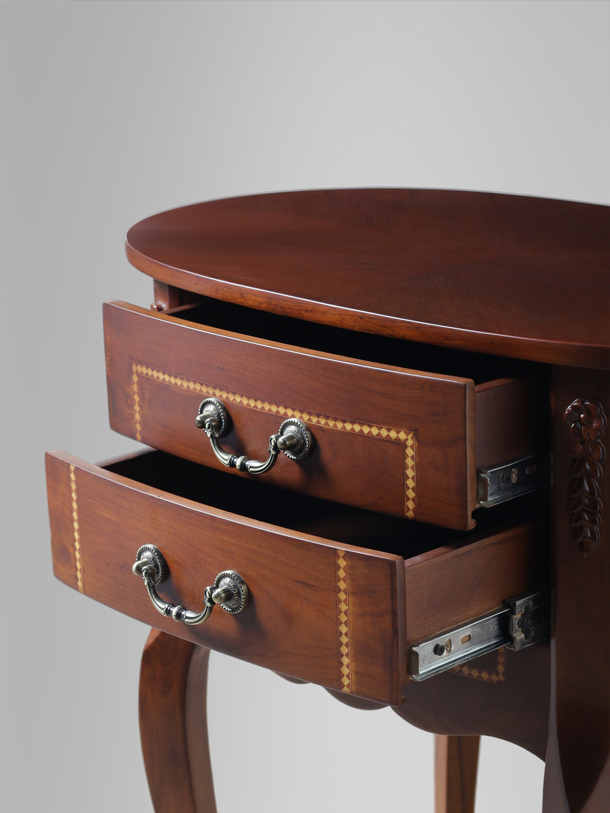 The Curved Console
