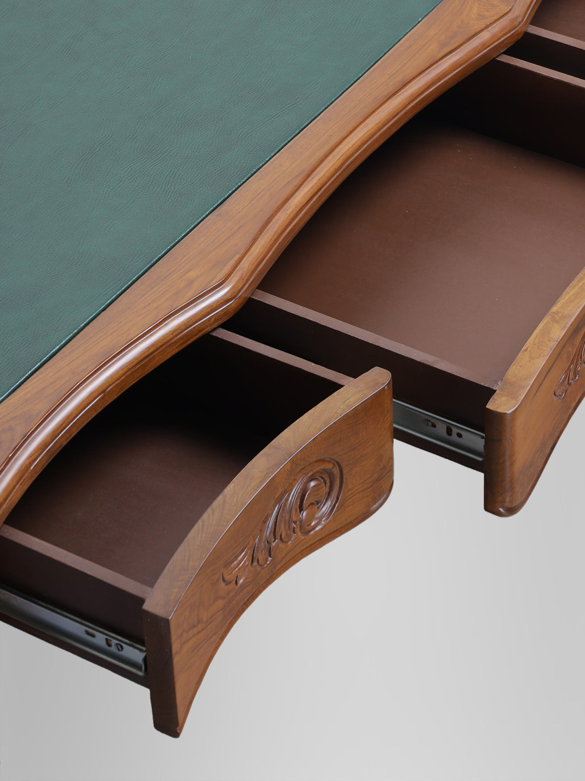 The Heritage Desk