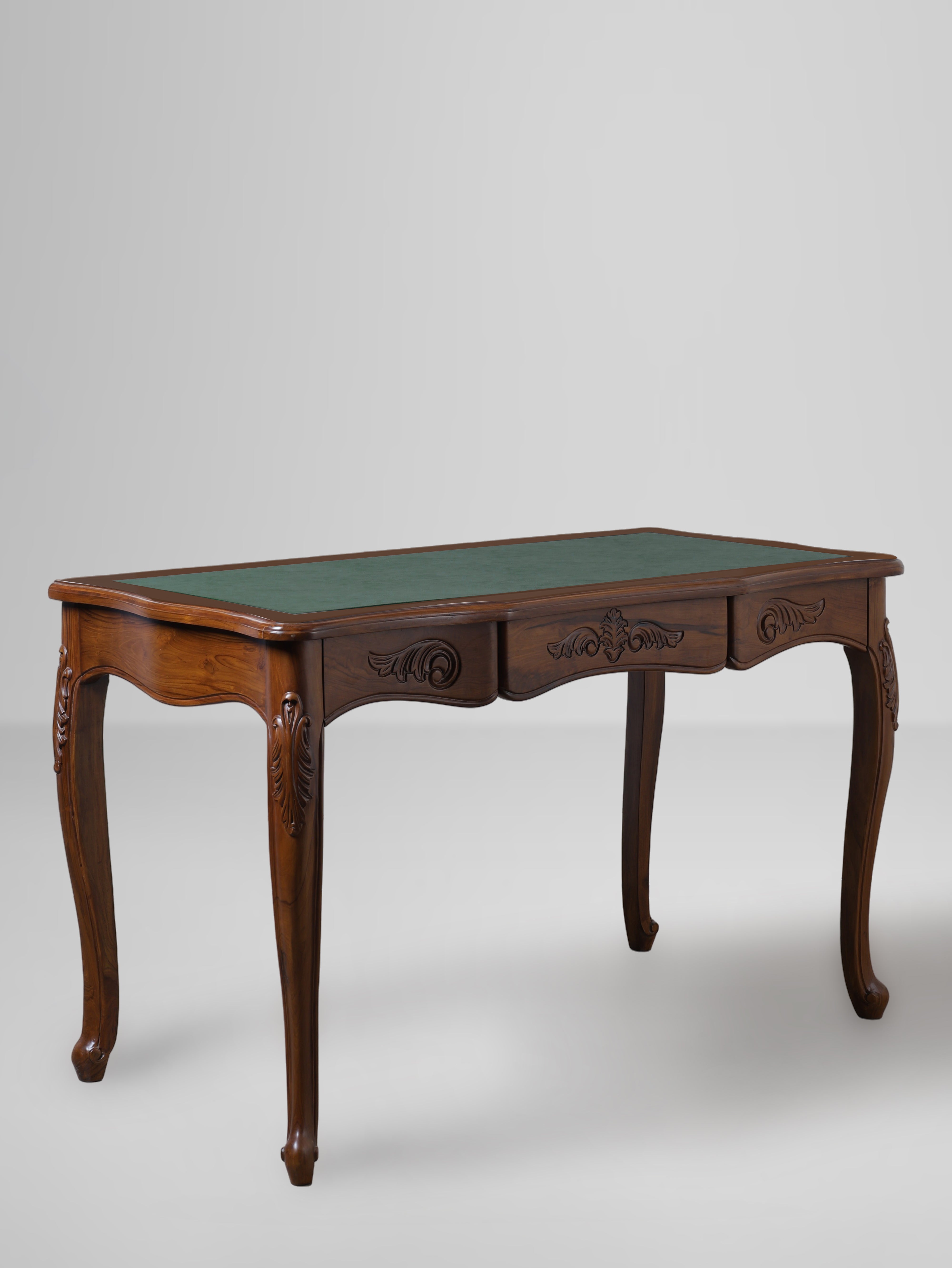 The Heritage Desk