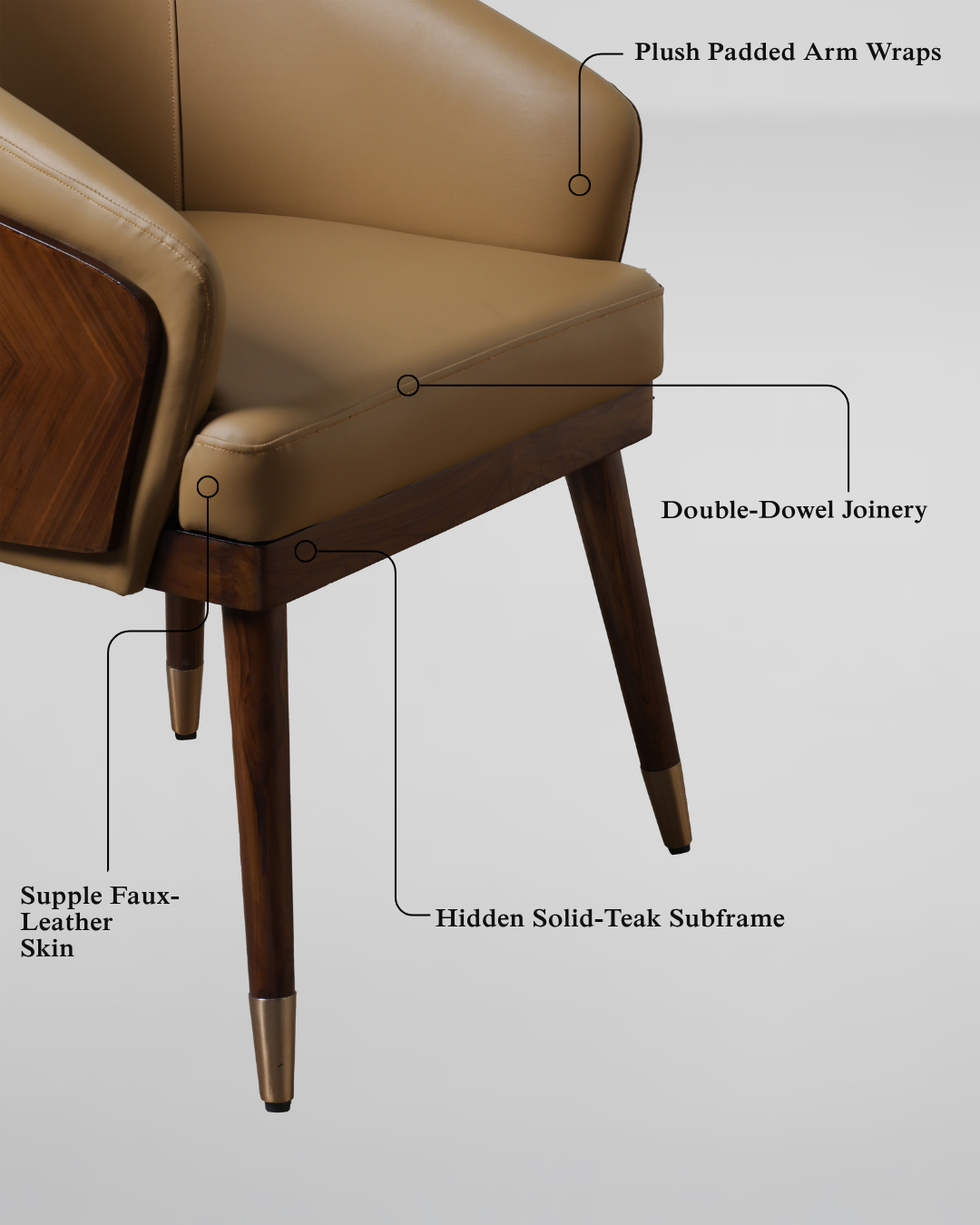 The Cozy Lounge Chair