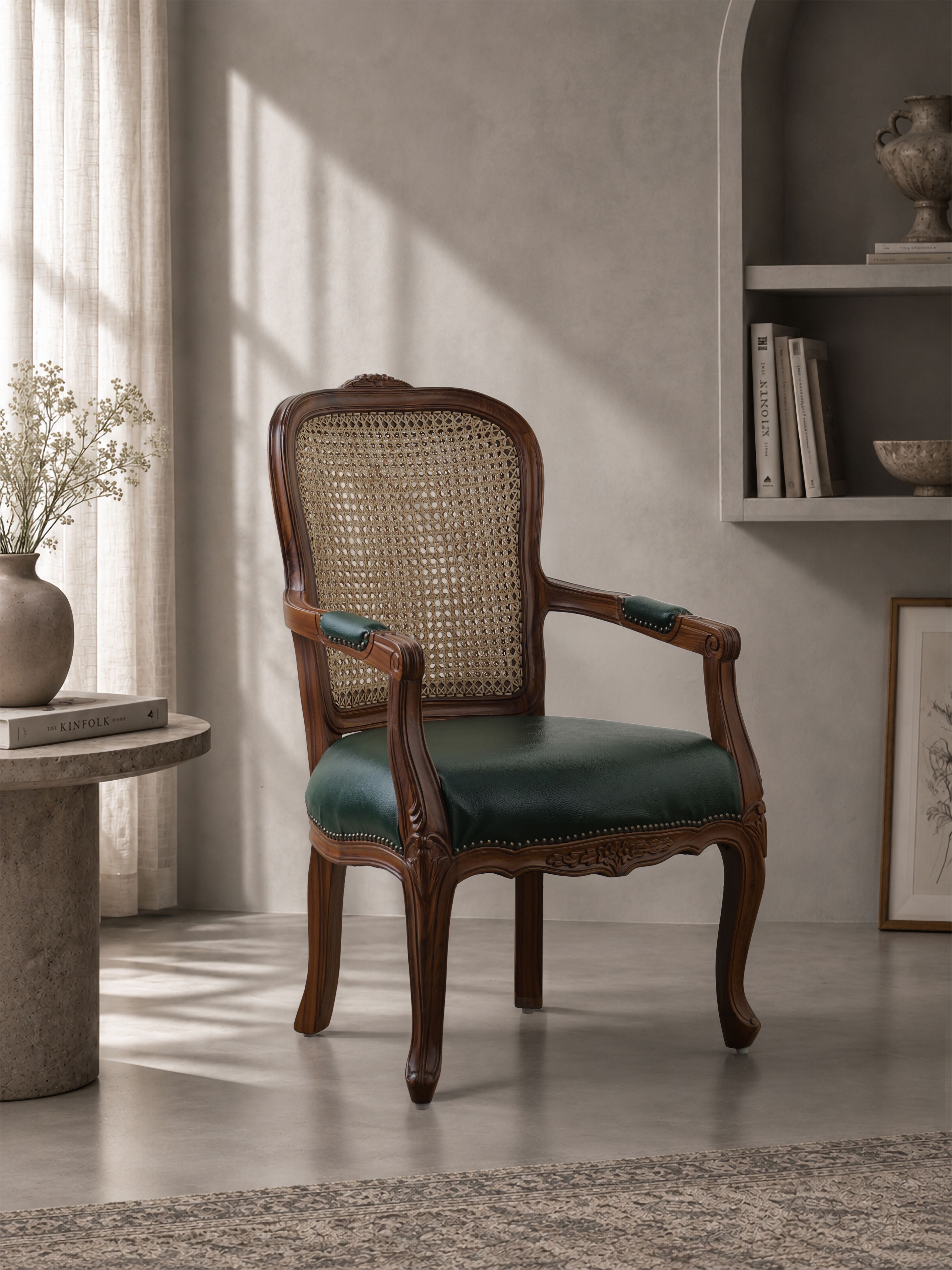 The Balanced Lounge Chair