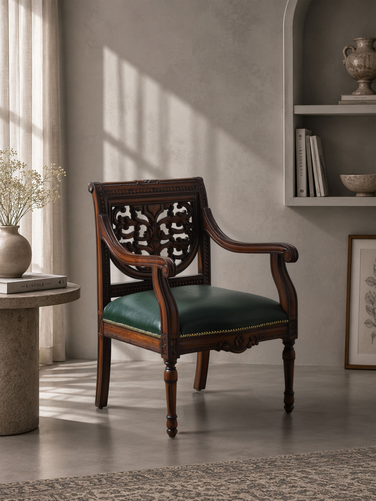 The Artisan Armchair
