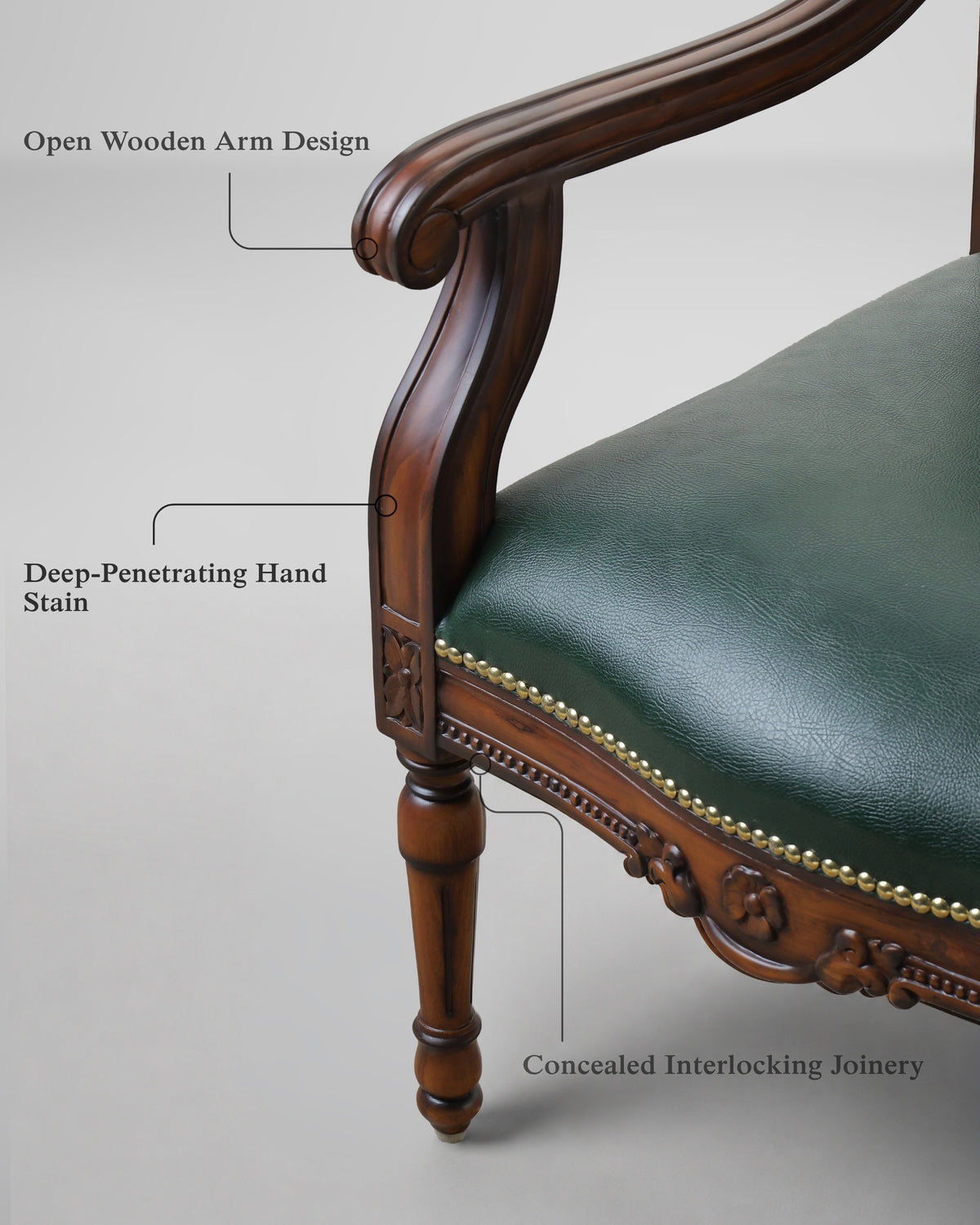 The Artisan Armchair