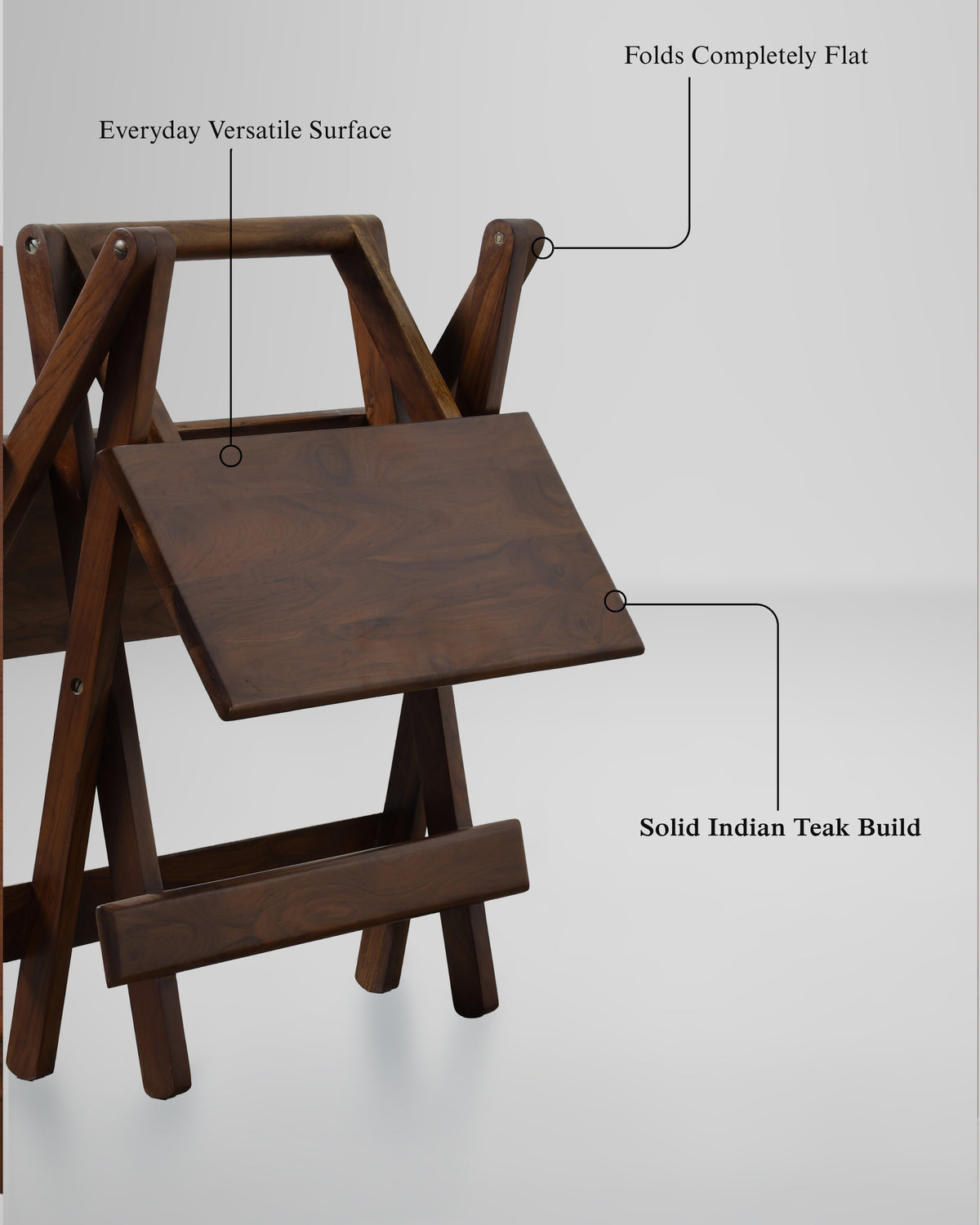 The Folding Nomad