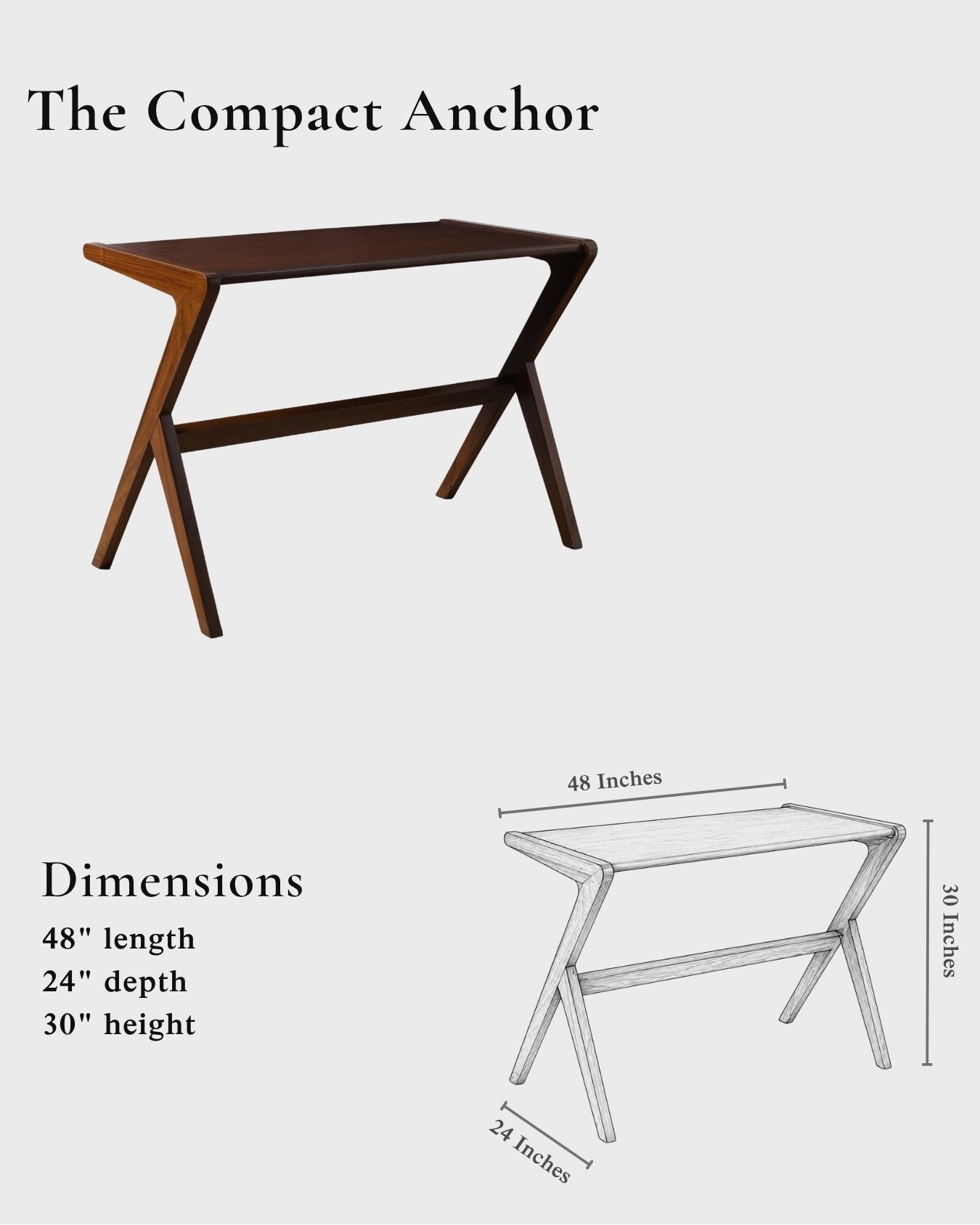 The Compact Anchor