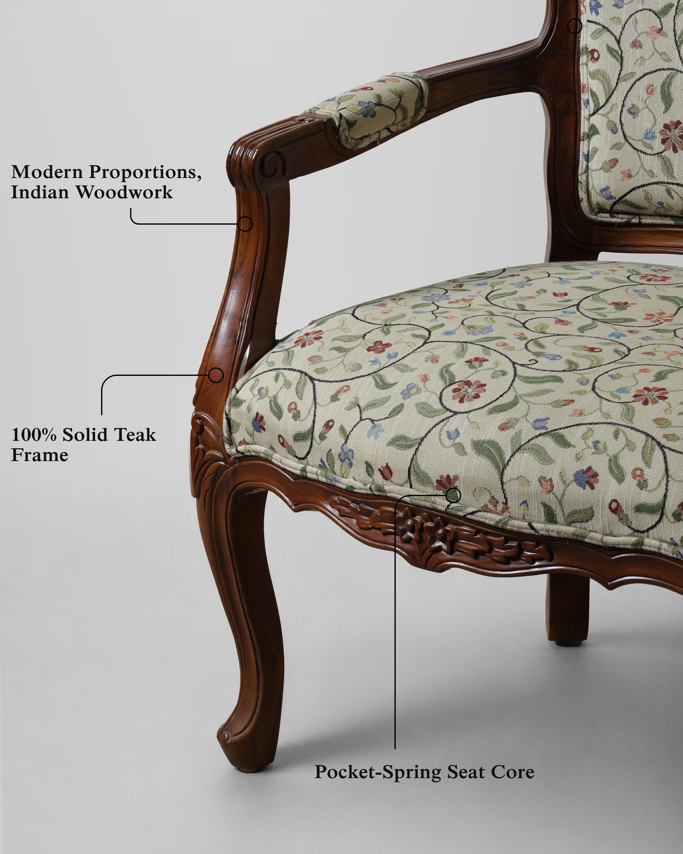 The Modern Heritage Chair