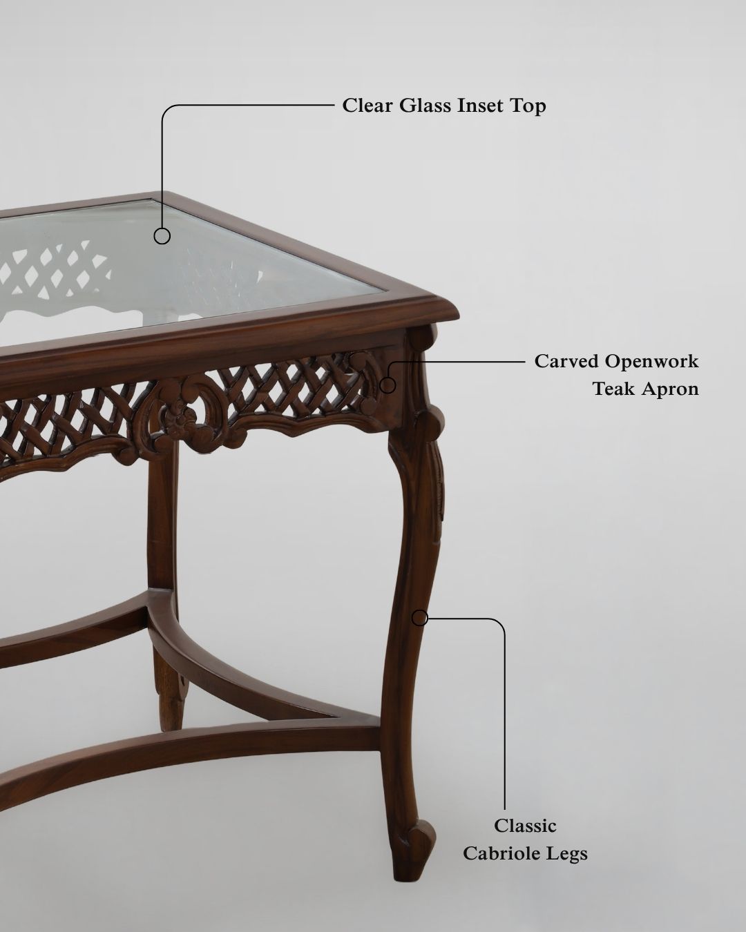 The Square Coffee Table