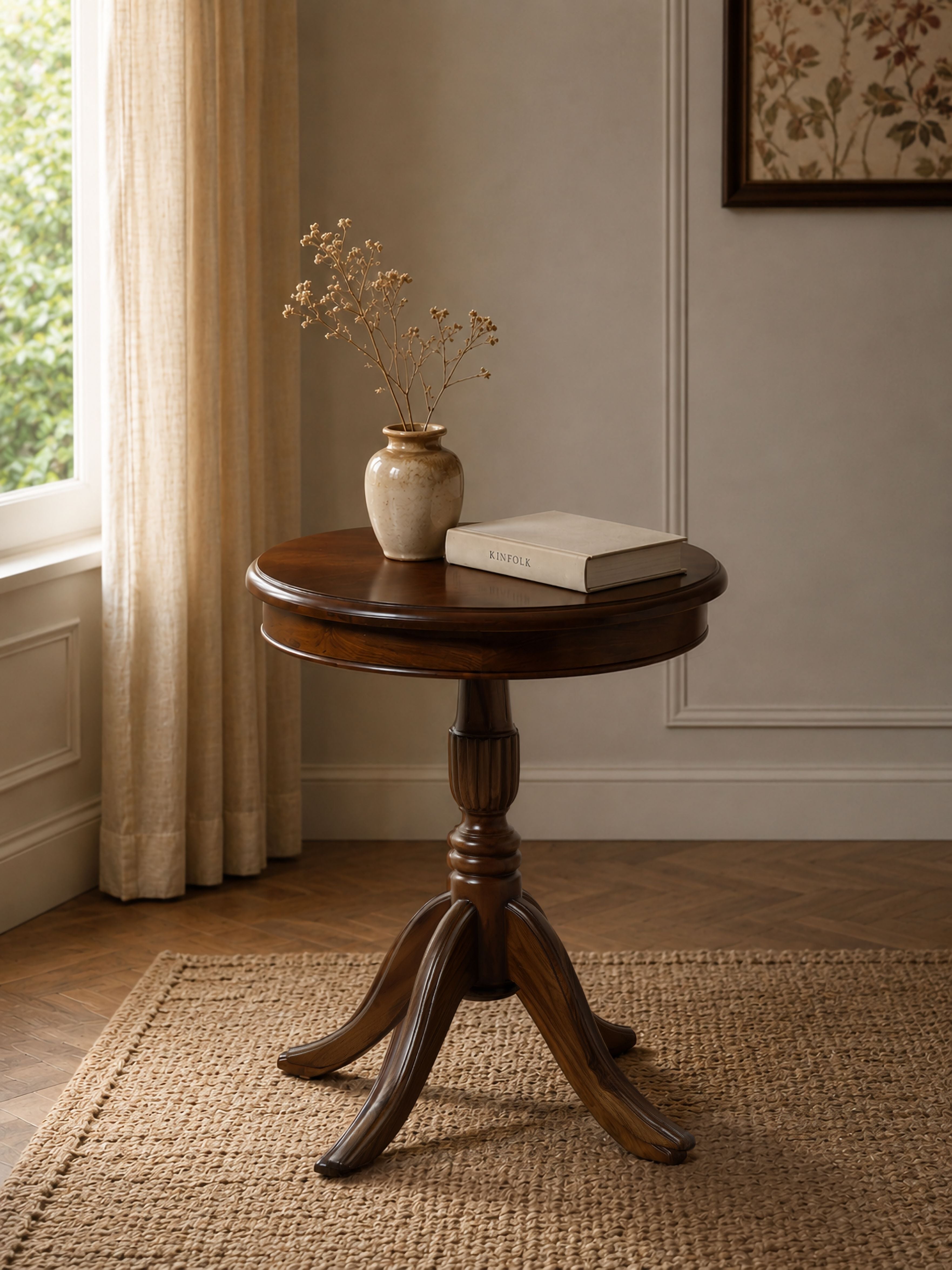 The Mid Size Round Table