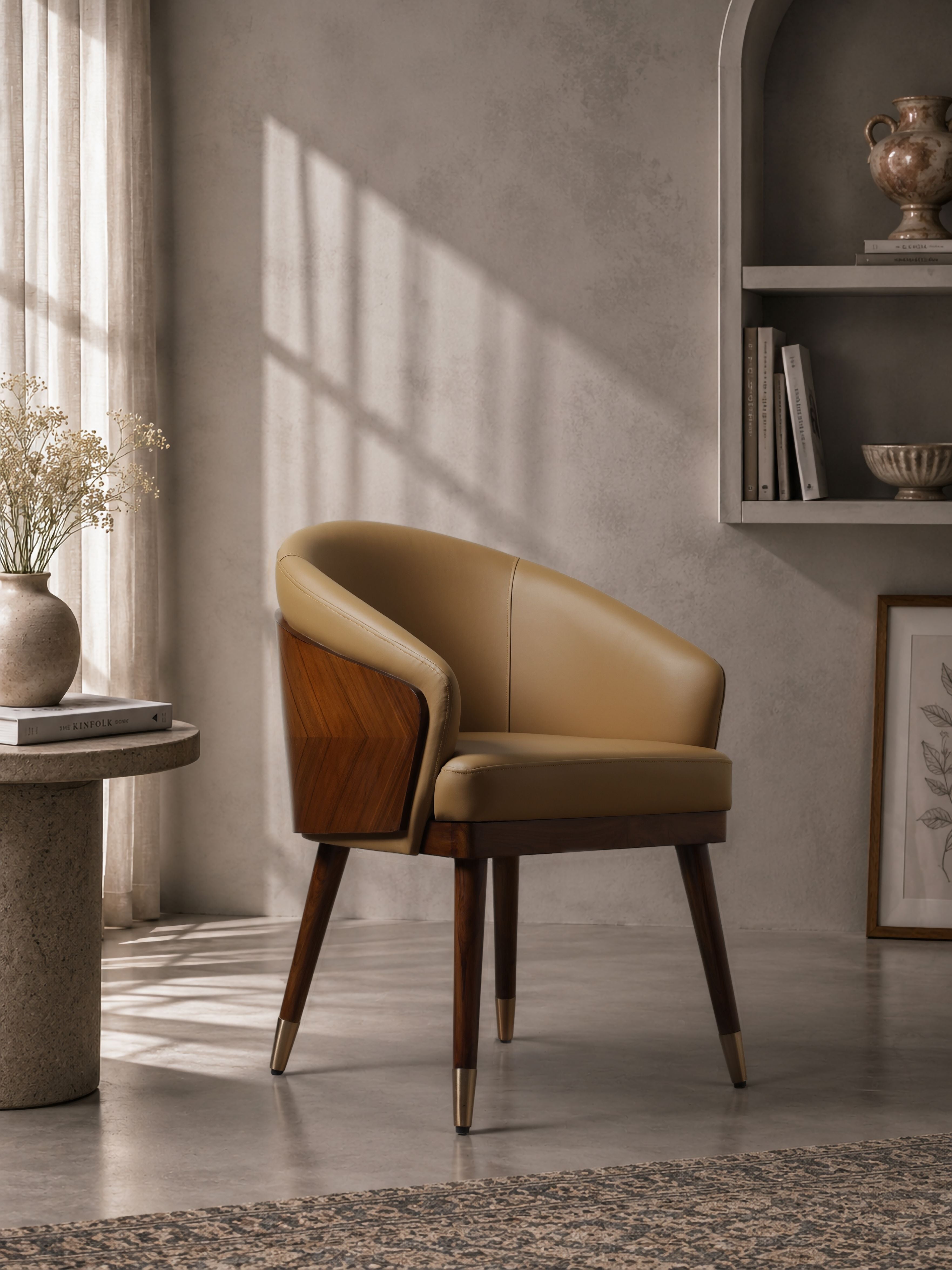 The Cozy Lounge Chair