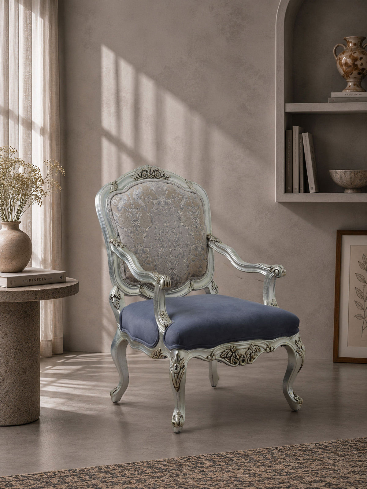 The Vintage Louis Chair