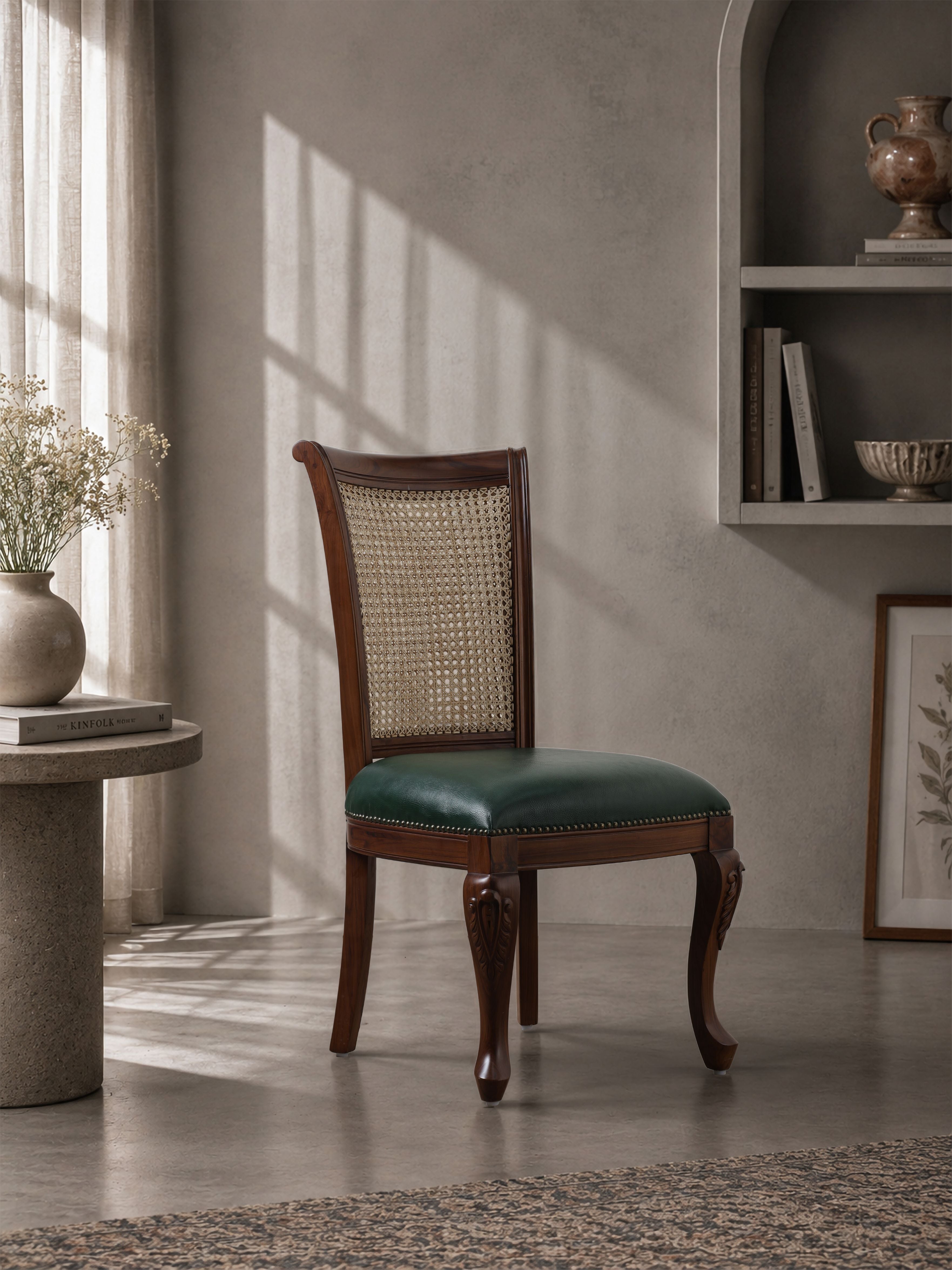 The High Back Dining Chair